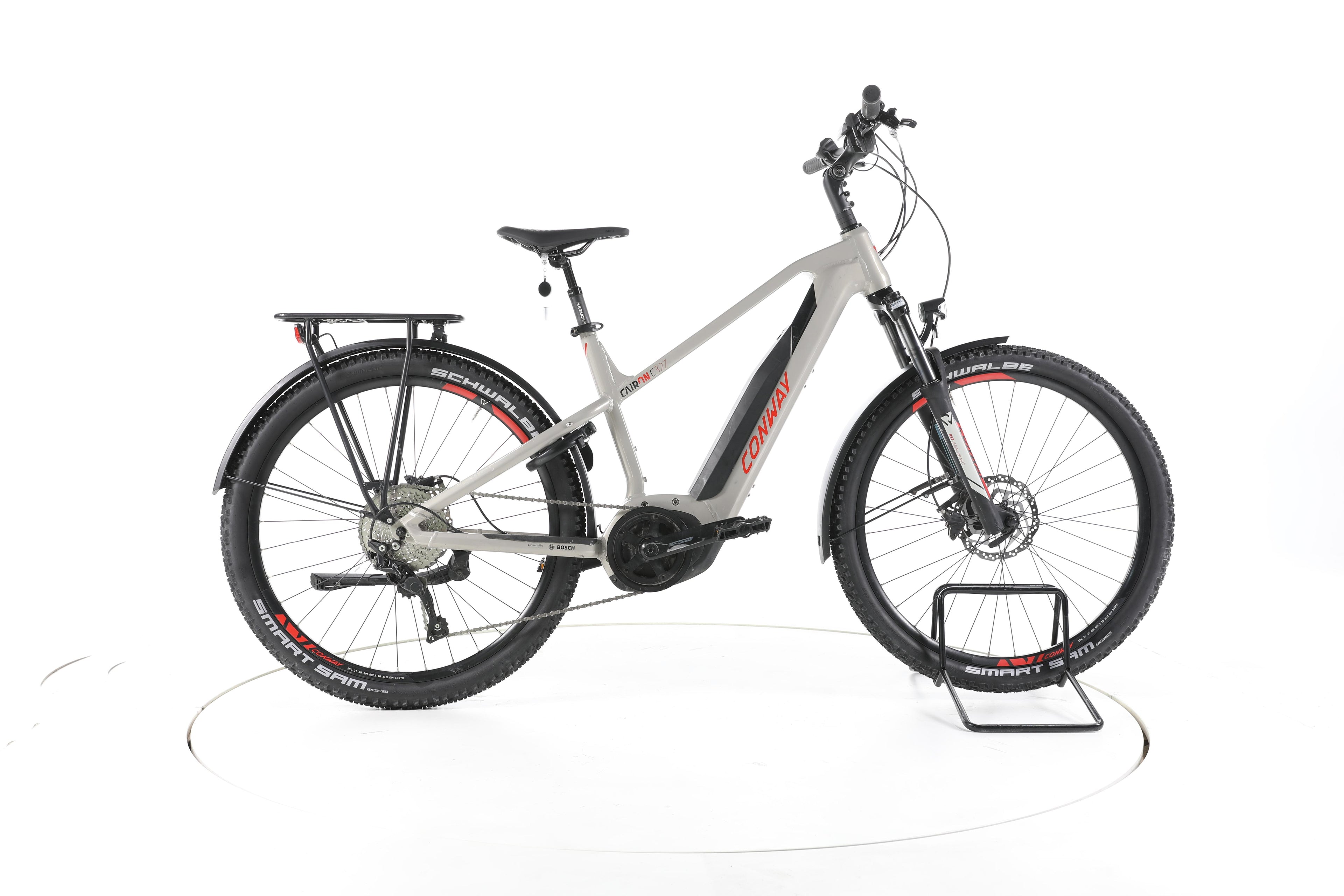 Conway Cairon C 327 Trekking E-Bike - Image 1