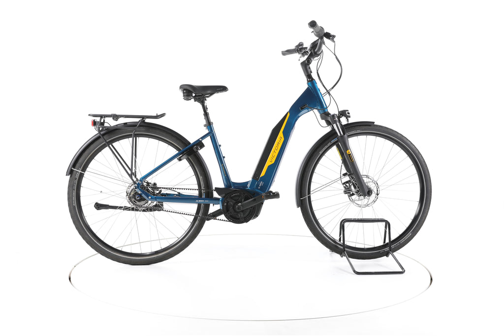 Victoria eTrekking 7.8 City E-Bike Tiefeinsteiger - Image 1