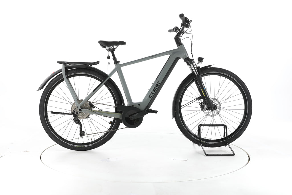 Cube Kathmandu Hybrid ONE Trekking E-Bike - Image 1