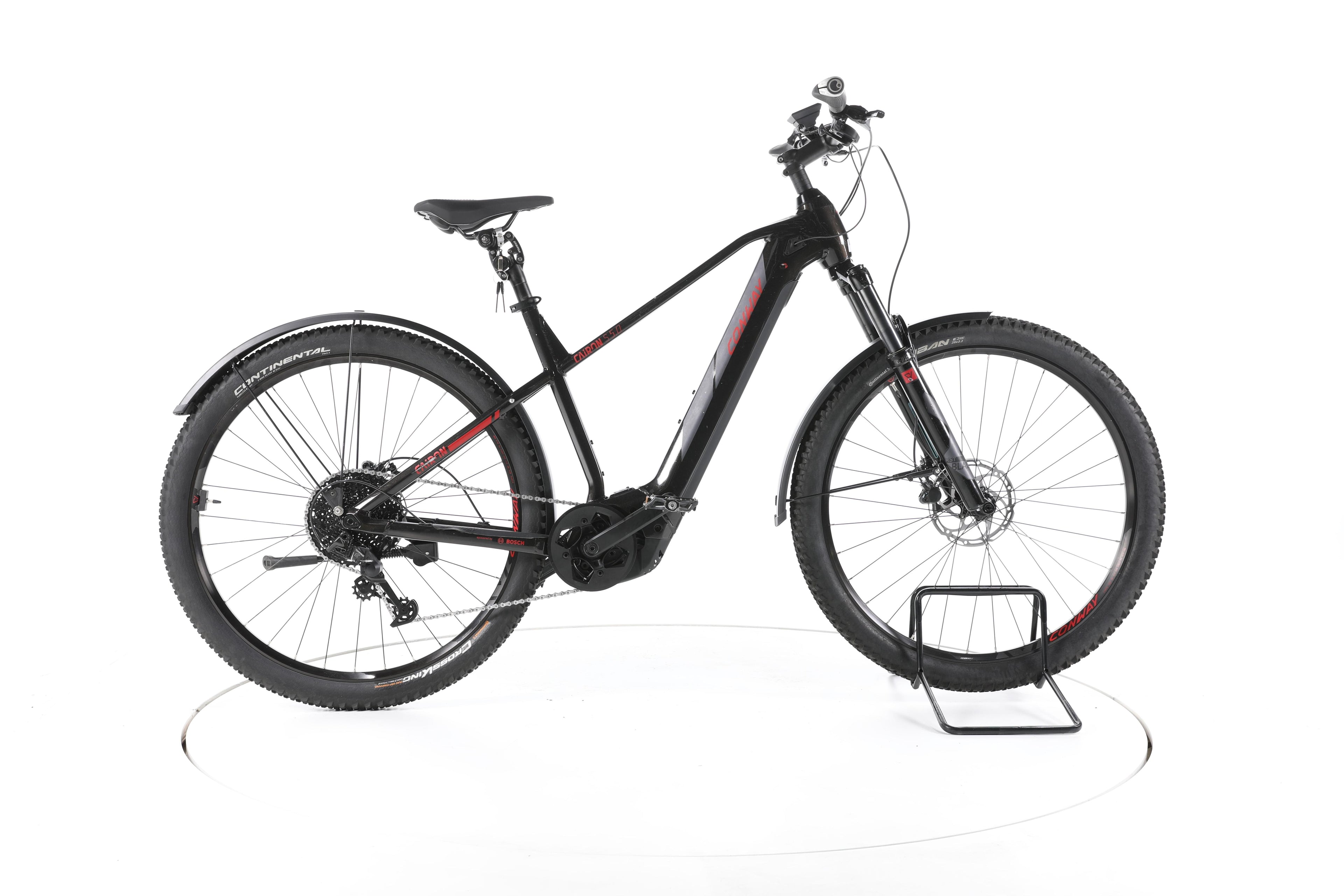 Conway Cairon S 5.0 E-Bike - Image 1