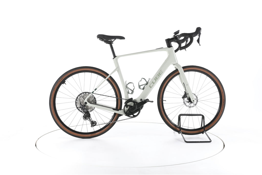 Cube Nuroad Hybrid C:62 Race X E-Gravelbike - Image 1