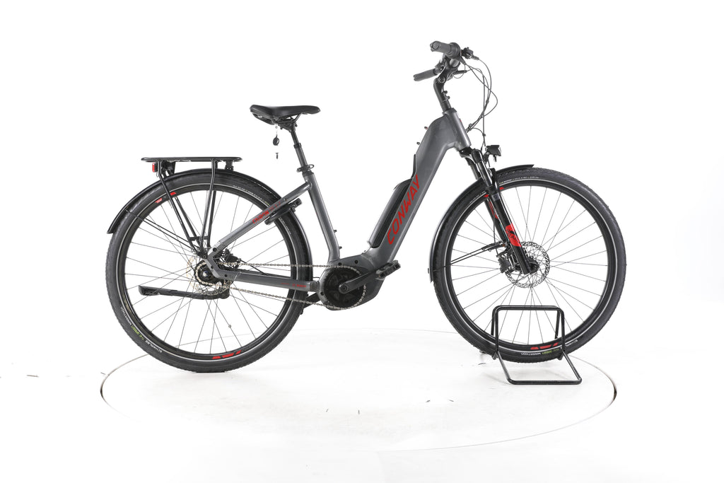 Conway Cairon City E-Bike Tiefeinsteiger - Image 1