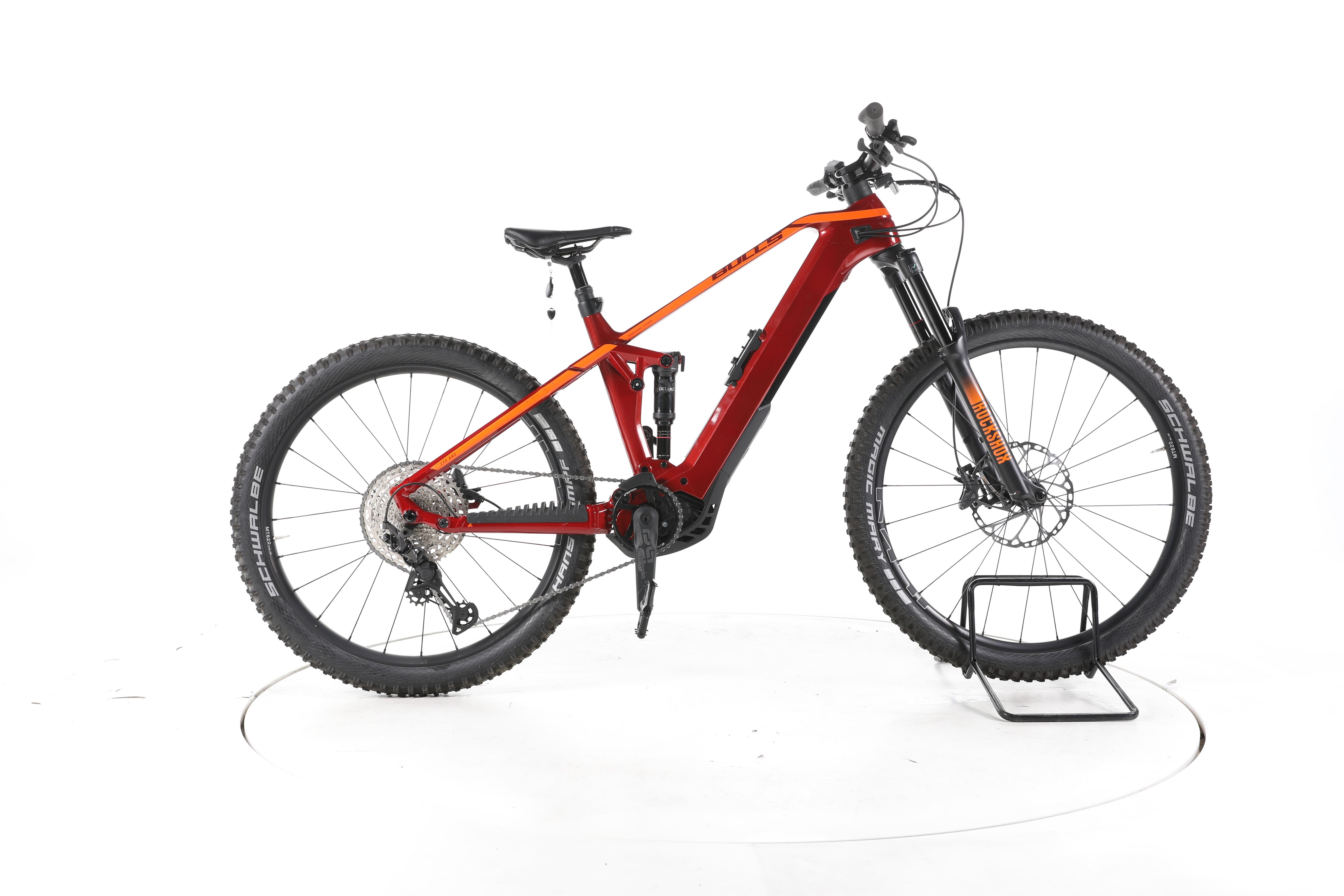 Bulls Sonic Evo AM3 E-Bike Fully Carbon - Image 1