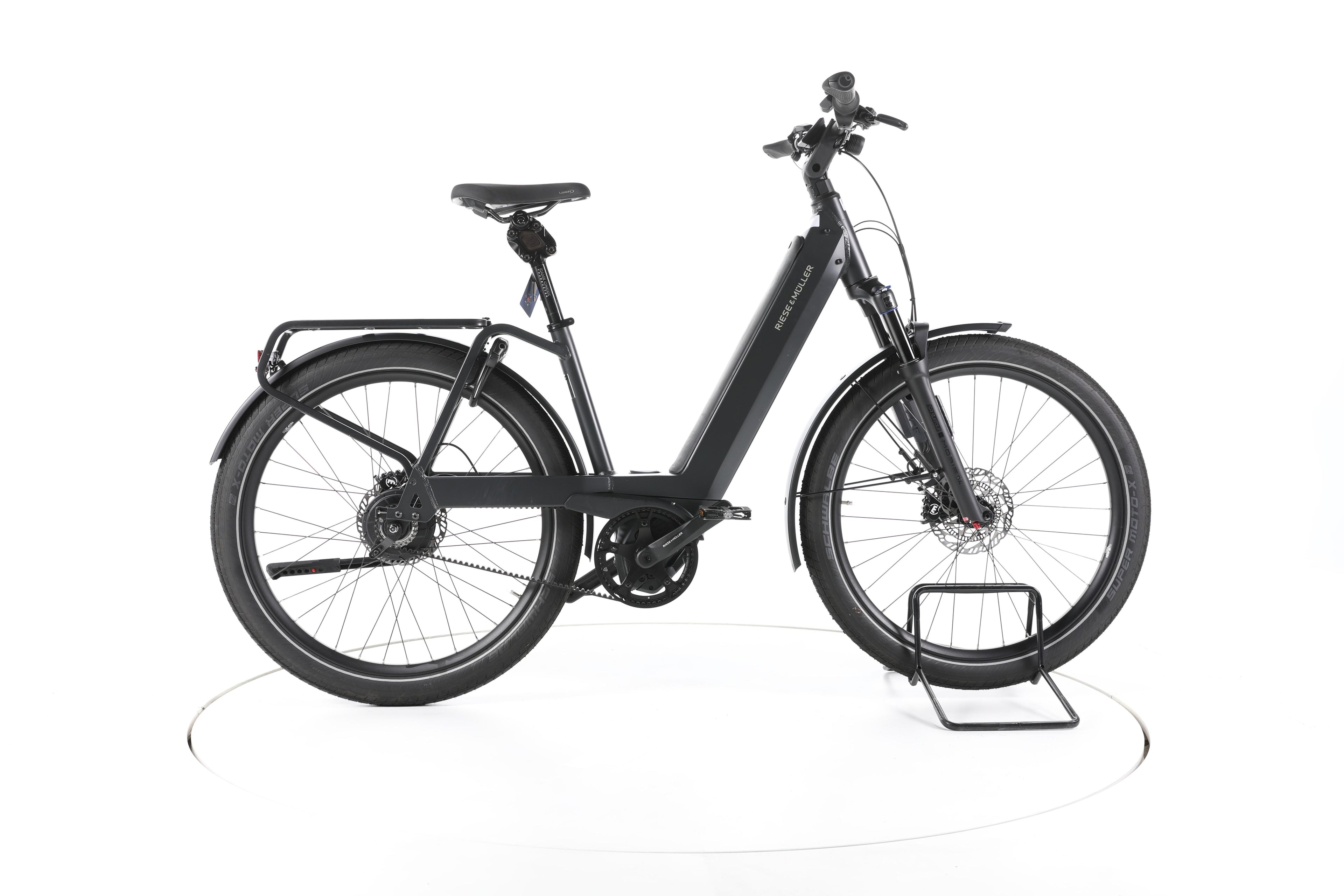 Riese & Müller Nevo 4 GT vario City E-Bike Tiefeinsteiger 2024 - Image 1