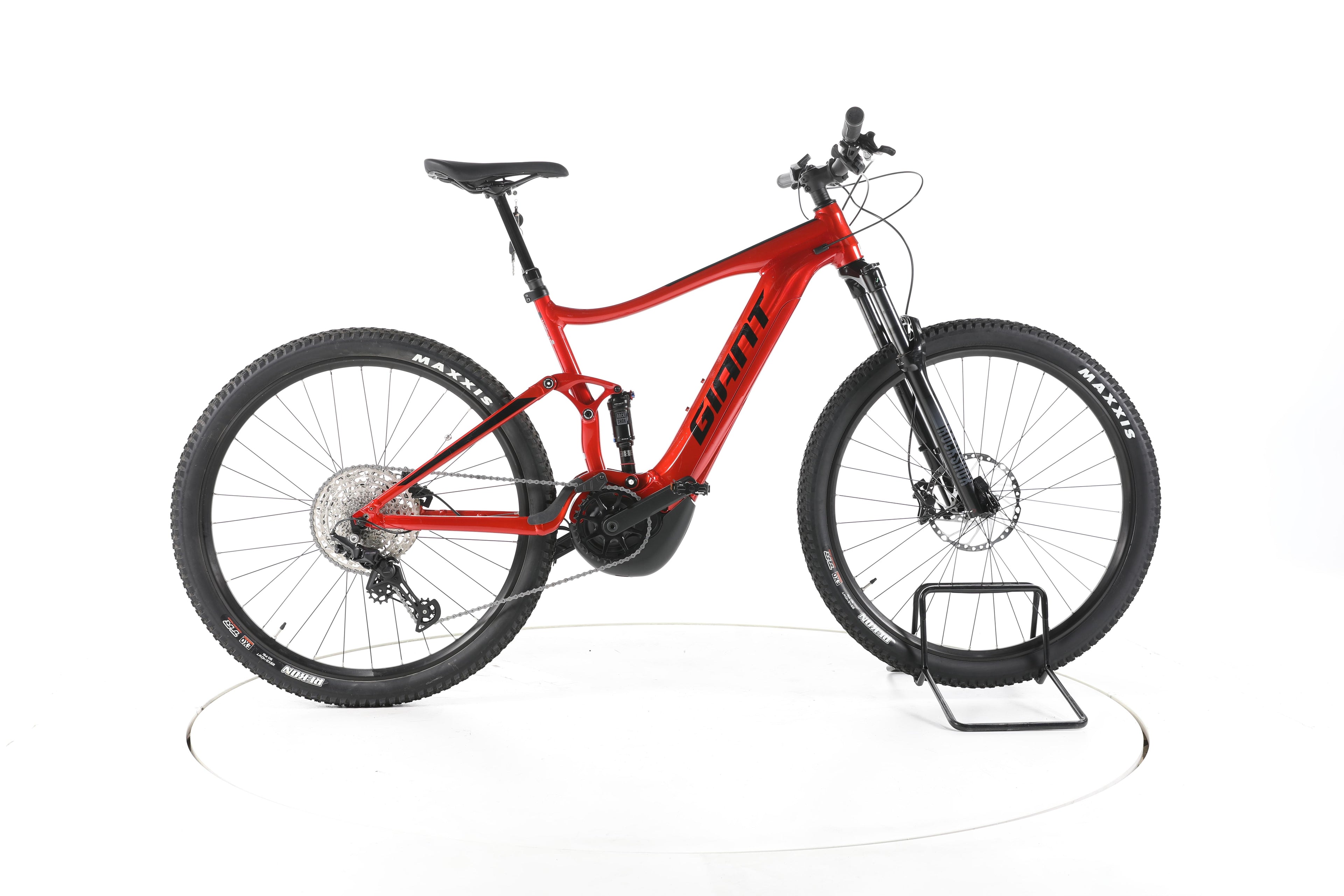 Giant Stance E+ 1 Fully E-Bike 2023 - Image 1