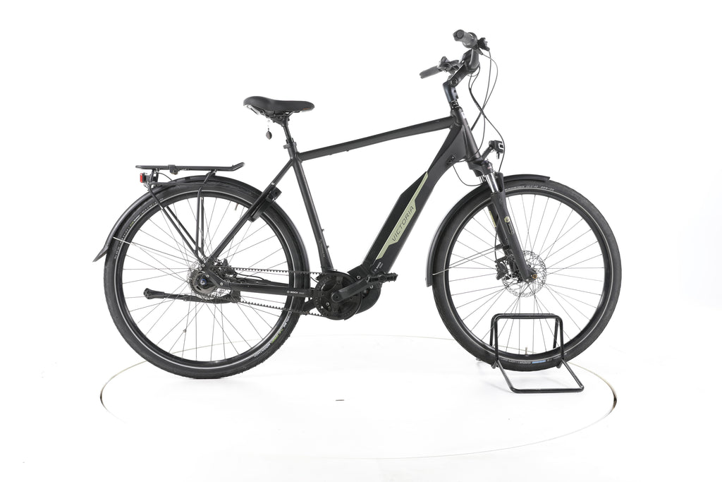 Victoria eTrekking 9.8 City E-Bike - Image 1