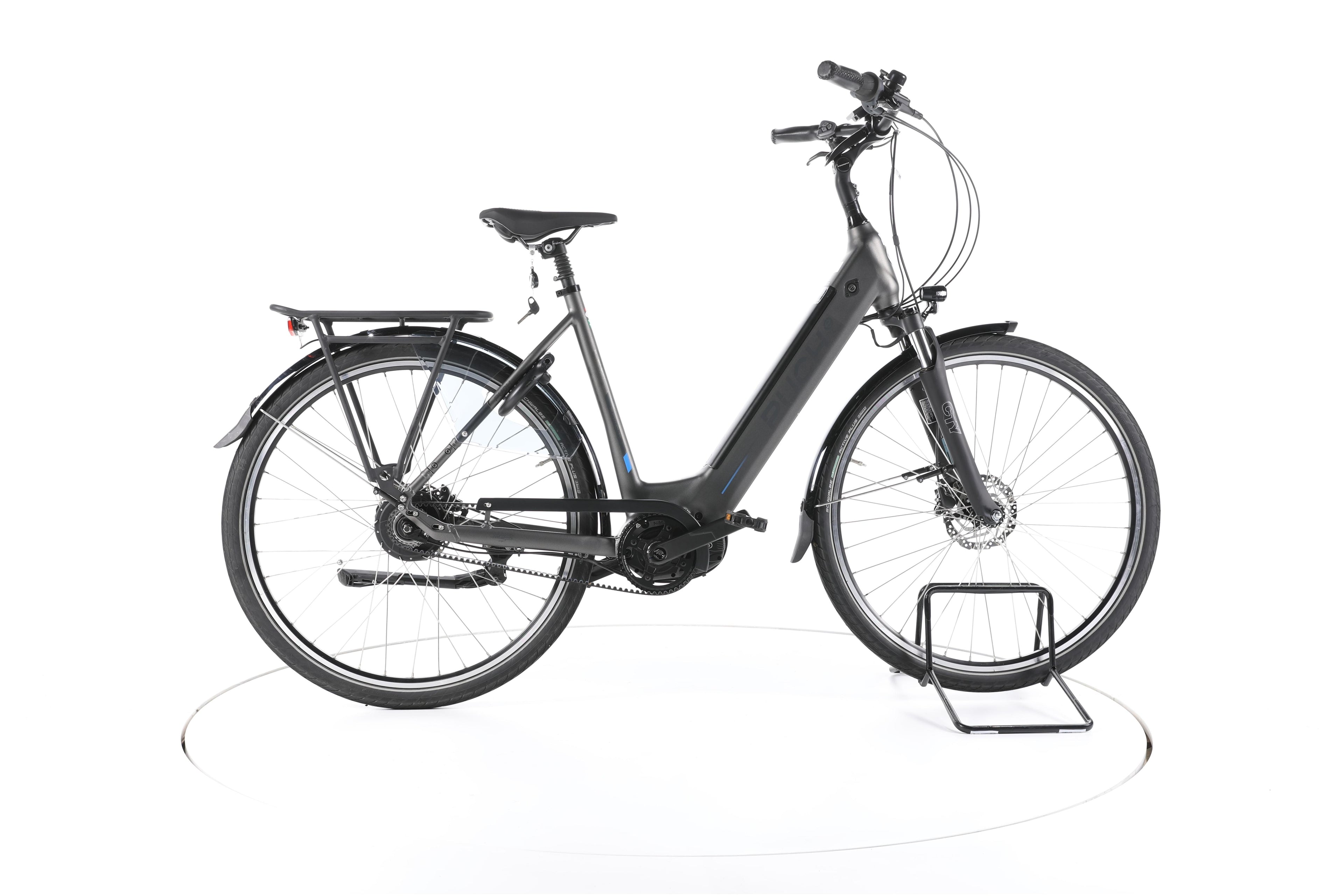 Puch C 4.7 City E-Bike Tiefeinsteiger - Image 1