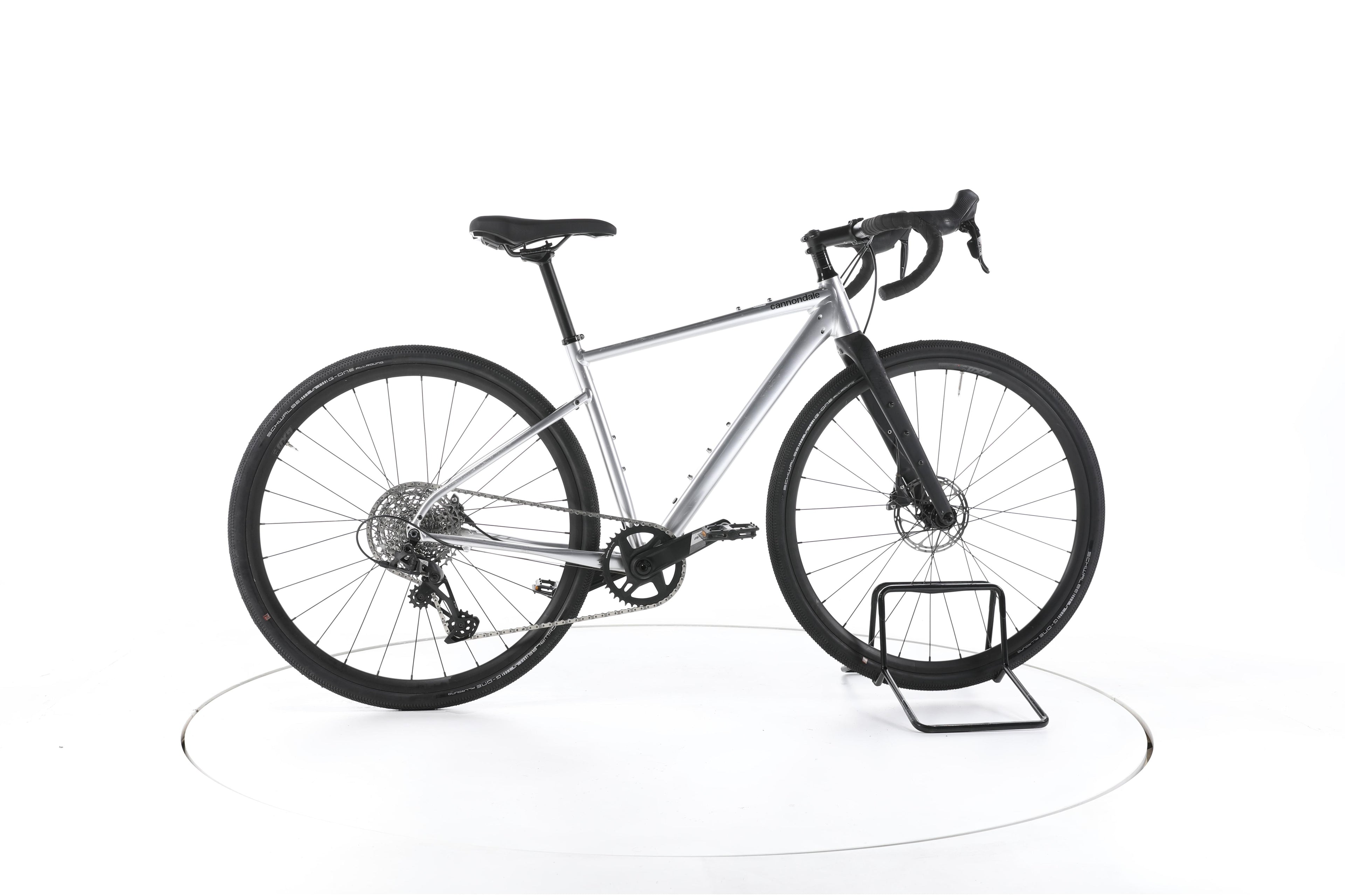 Cannondale Topstone Apex 1 - Image 1