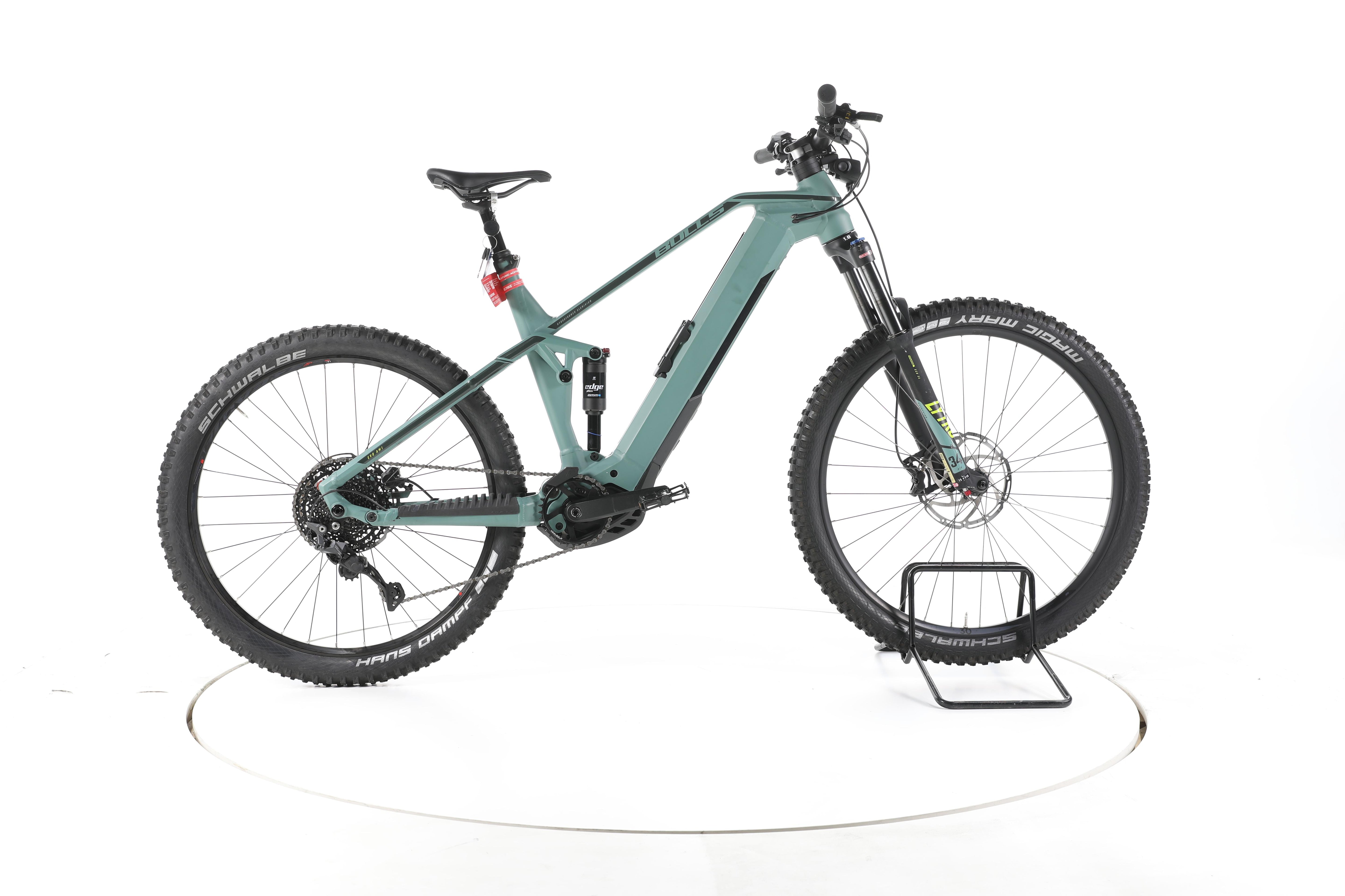 Bulls Sonic EVO AM1 E-Bike Fully - Image 1
