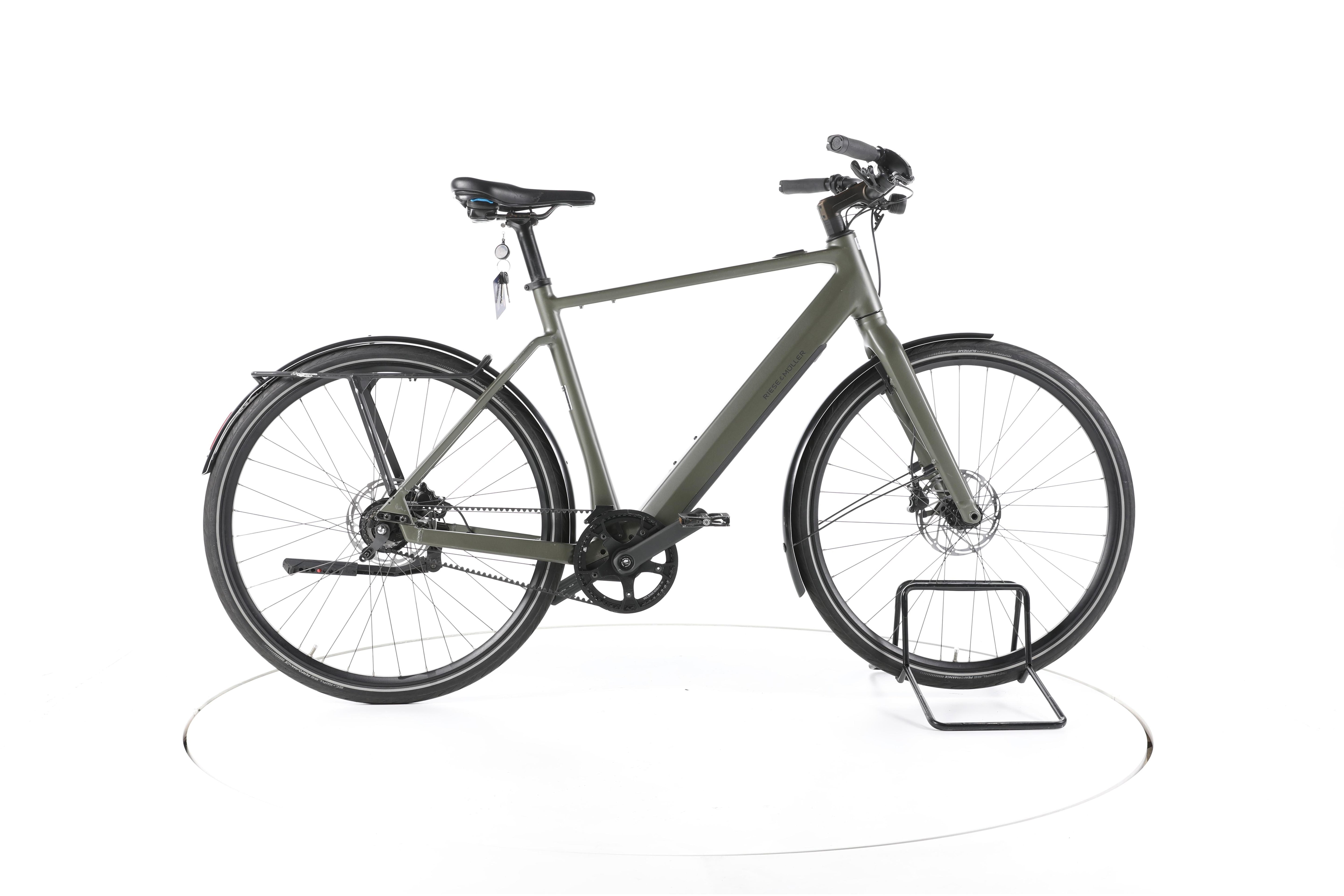 Riese & Müller UBN Five City E-Bike - Image 1
