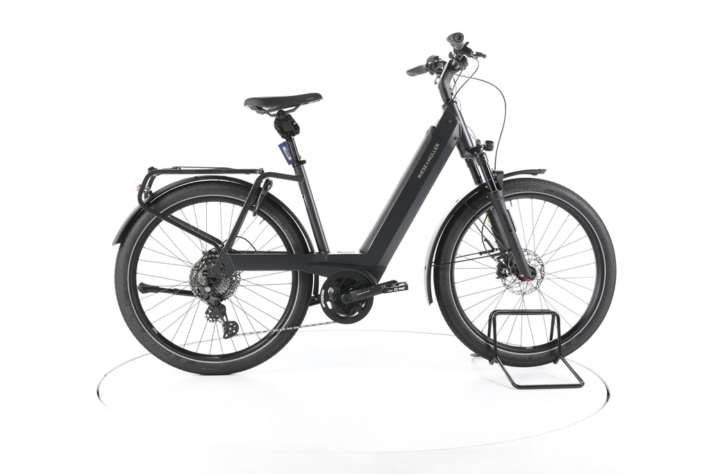 Riese & Müller NEVO4 GT Touring Trekking E-Bike Tiefeinsteiger - Image 1
