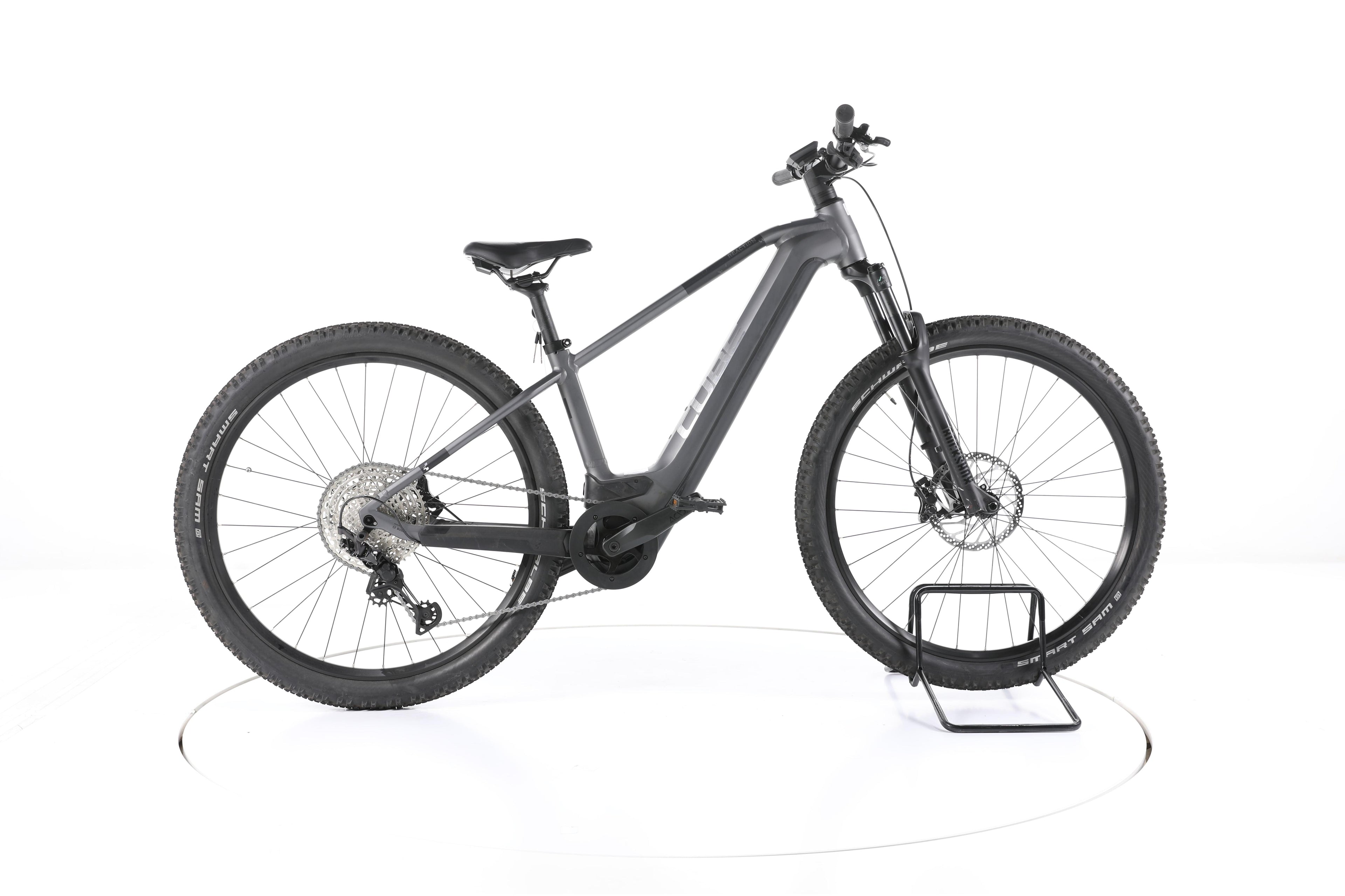 Cube Reaction Hybrid Race E-Bike - Image 1