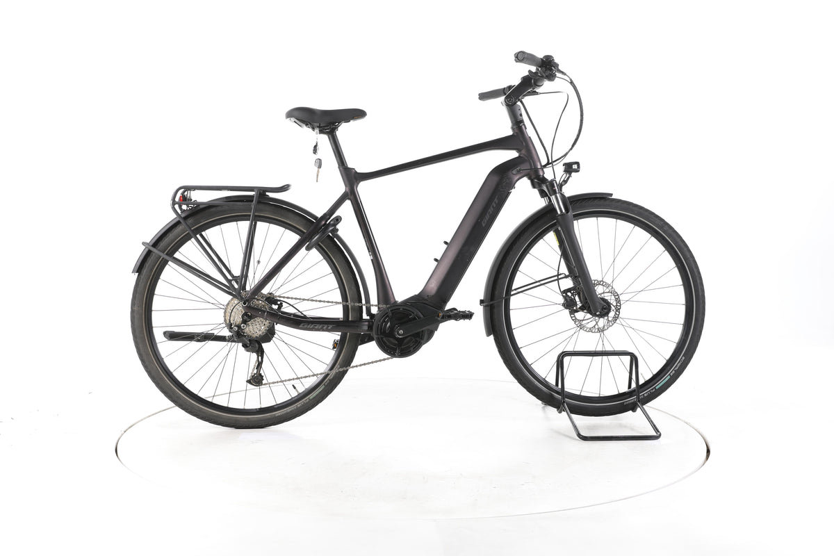Giant DailyTour E+3 GTS Trekking E-Bike - Image 1