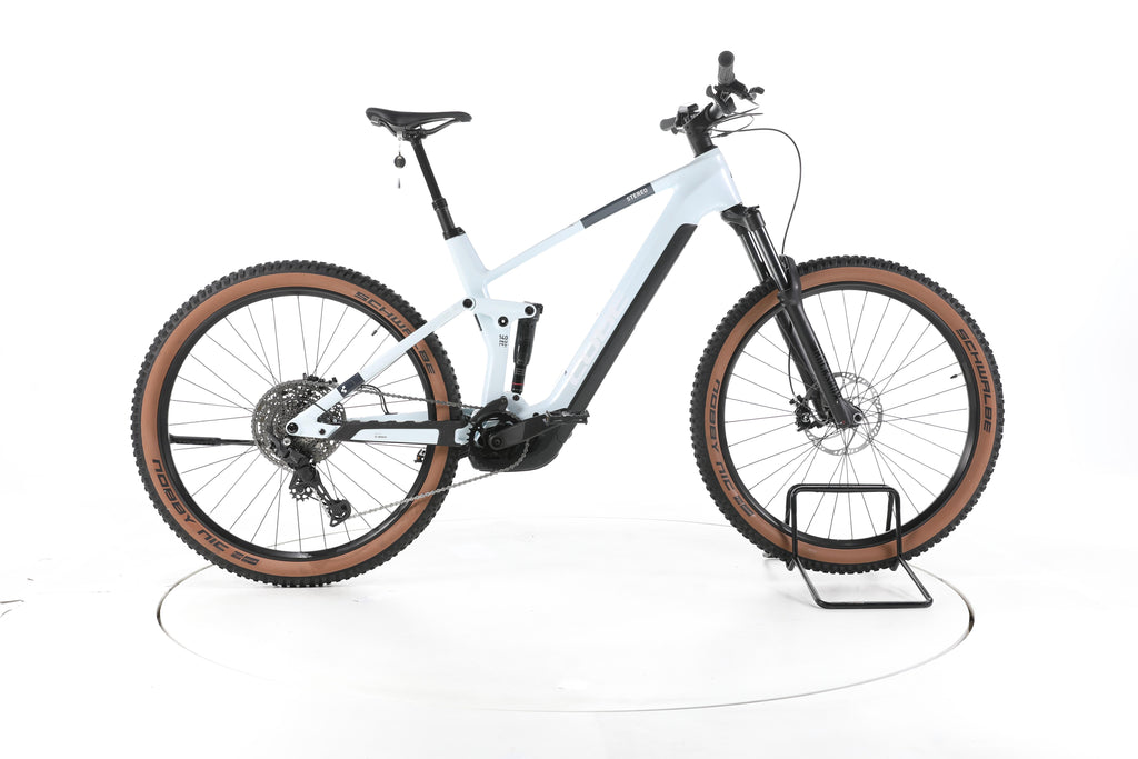 Cube Stereo Hybrid 140 HPC Pro Fully E-Bike Carbon 2024 - Image 1