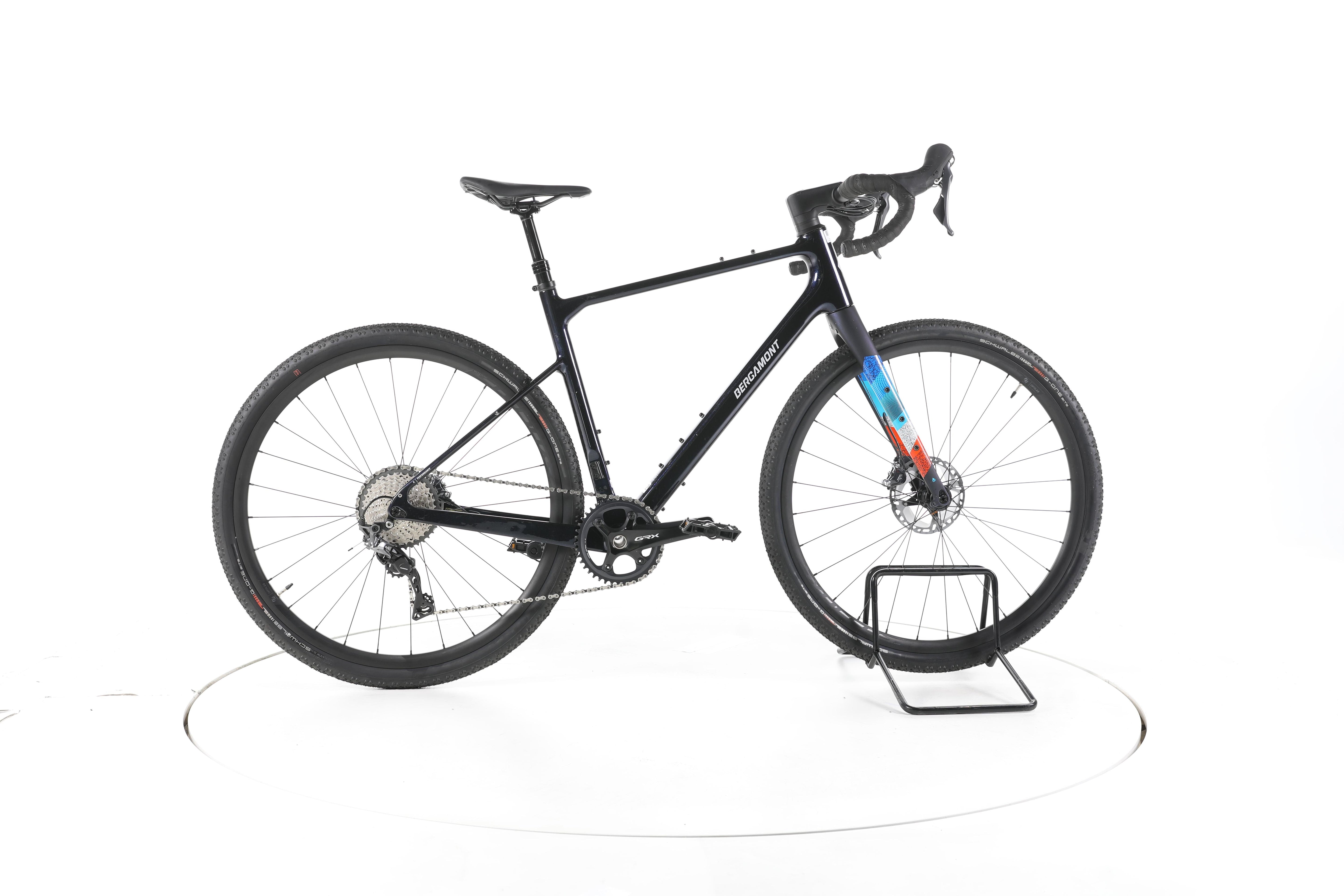 Bergamont Grandurance Elite Gravelbike Carbon 2024 - Image 1