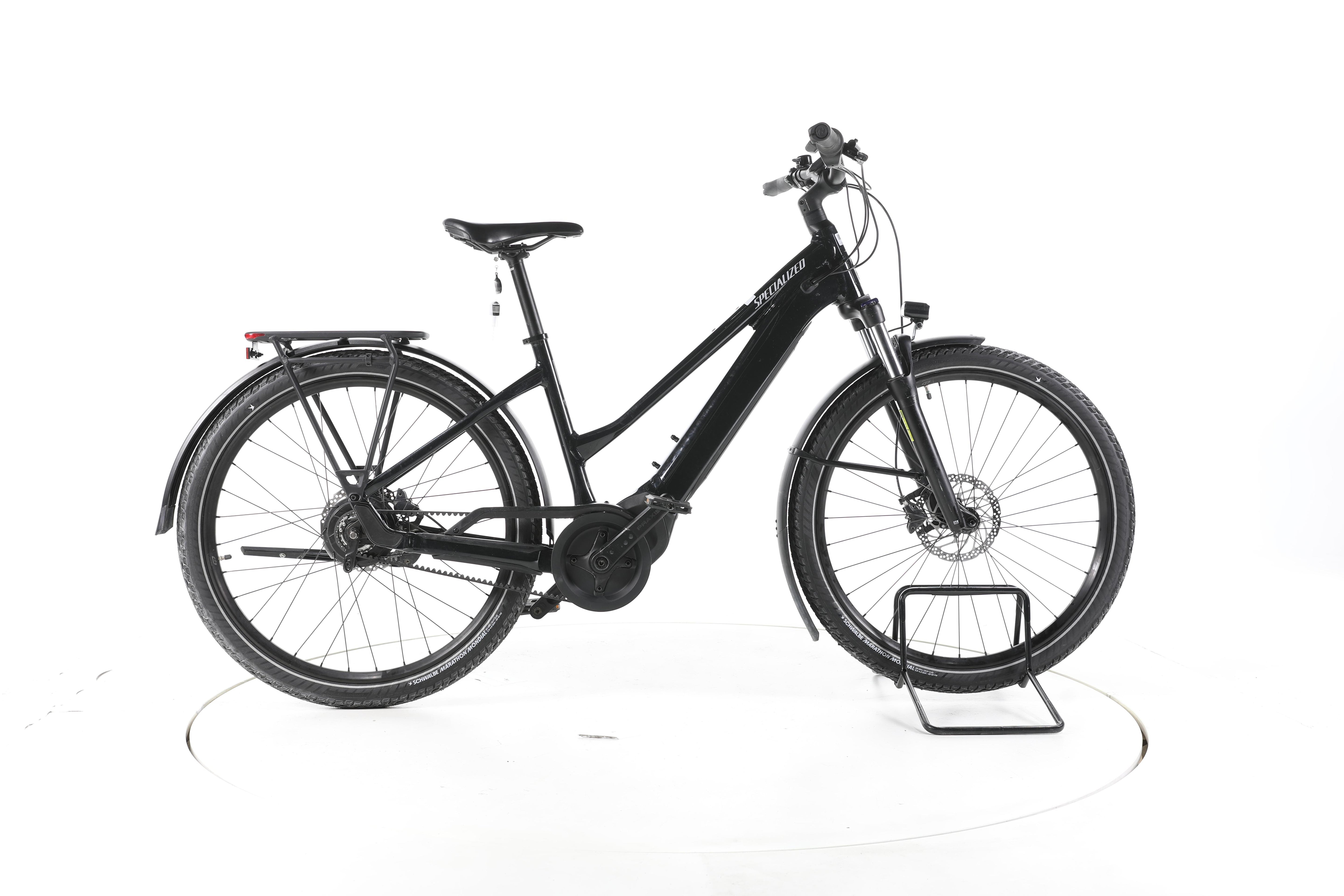 Specialized Turbo Vado 3.0 IGH City E-Bike - Image 1