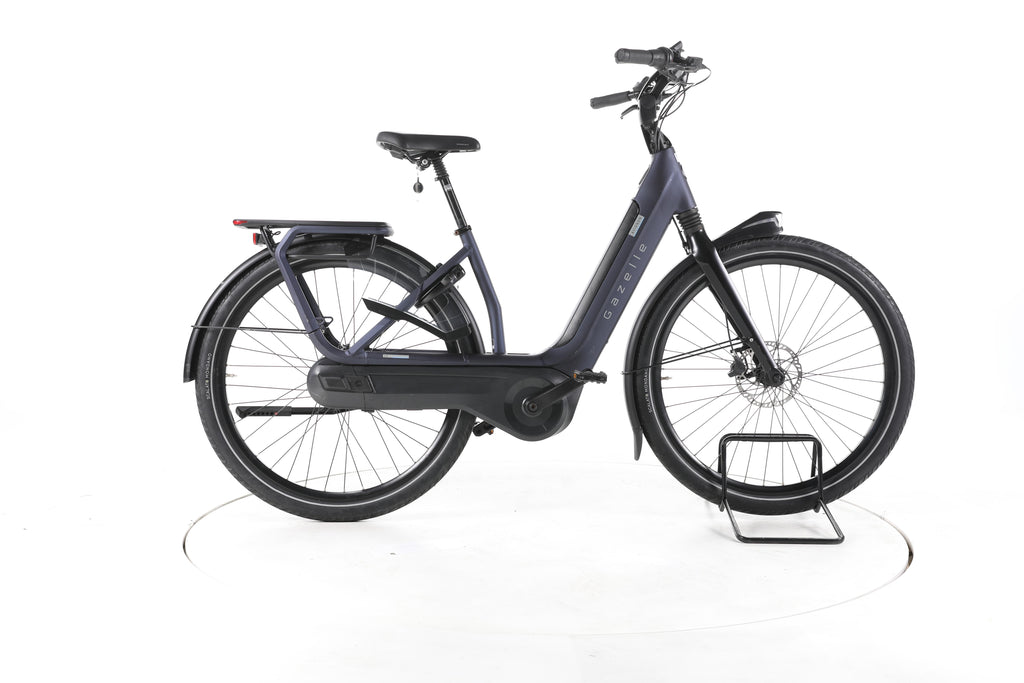 Gazelle Avignon C8 HMB City E-Bike Tiefeinsteiger - Image 1
