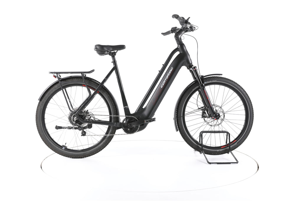 Corratec Life CX6 City E-Bike Tiefeinsteiger 2023 - Image 1