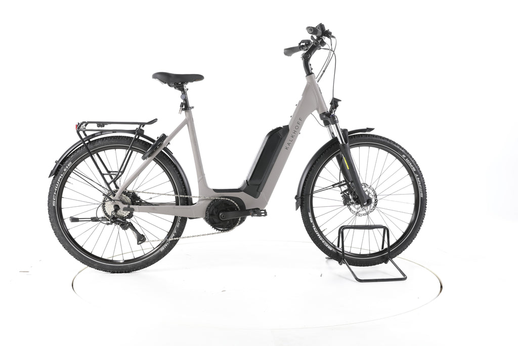 Kalkhoff Entice 1.B Move Trekking E-Bike Tiefeinsteiger - Image 1