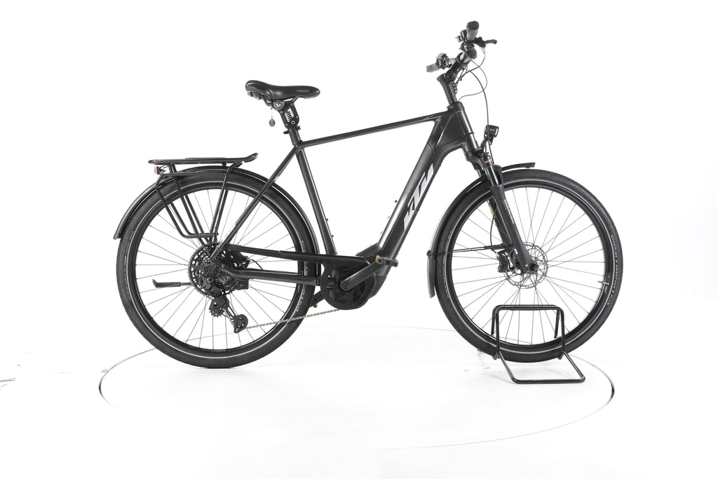 KTM Macina Style XL Trekking E-Bike - Image 1