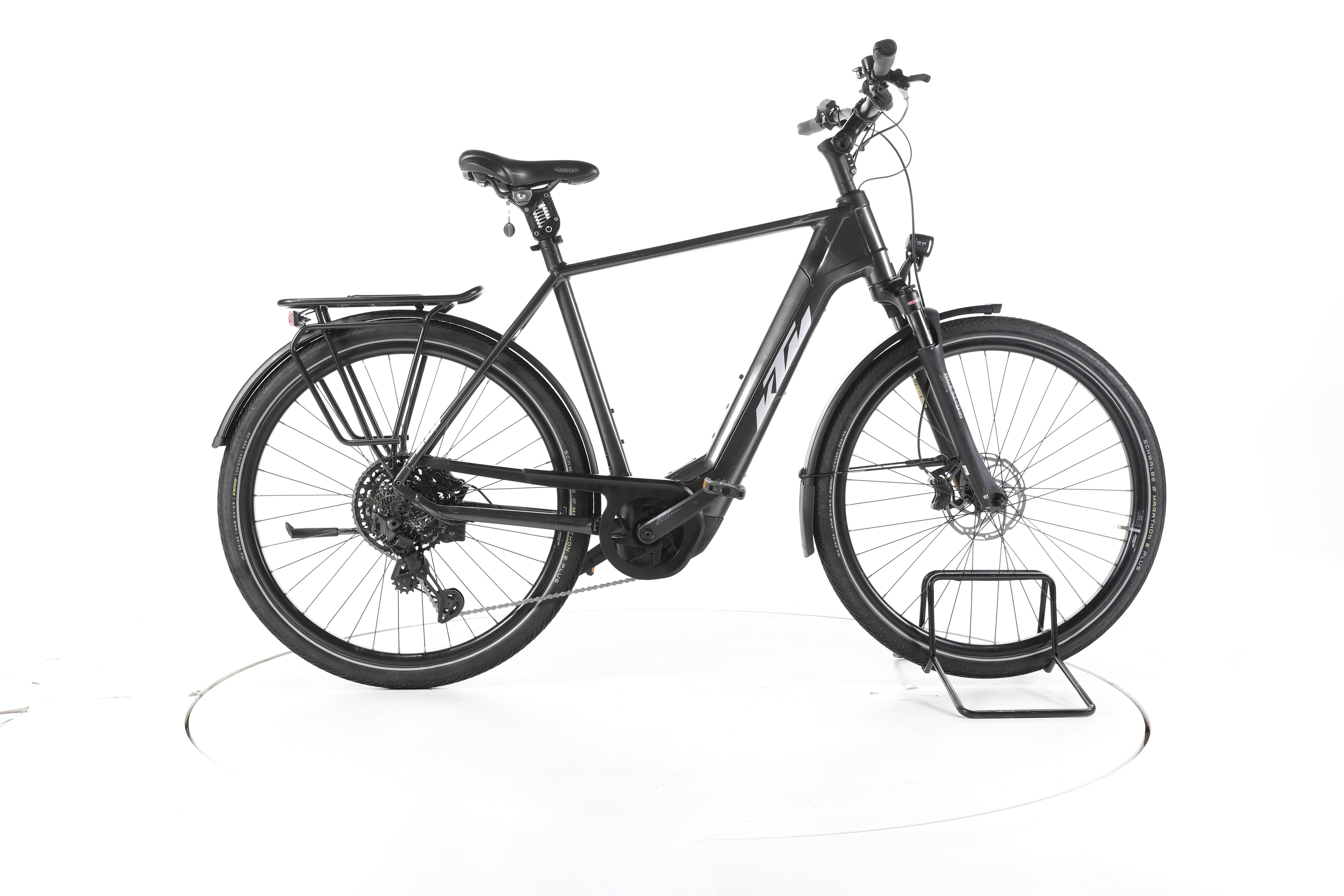 KTM Macina Style XL Trekking E-Bike - Image 1