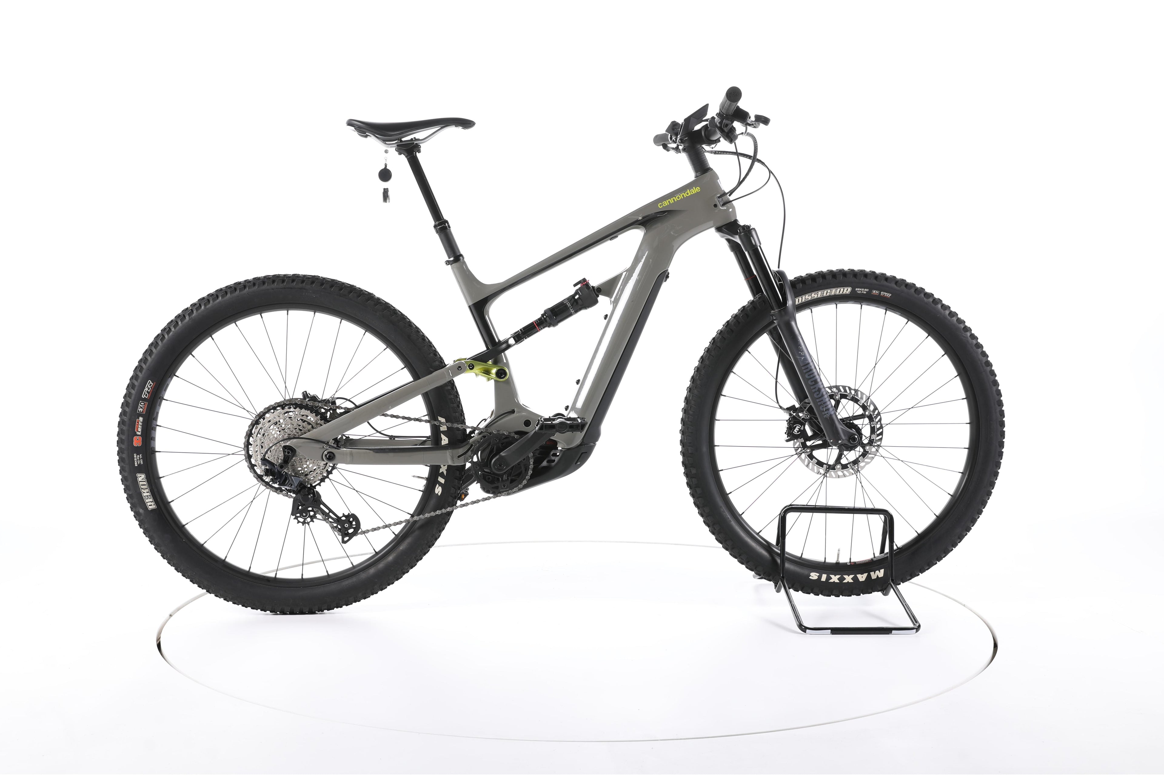 Cannondale M Habit Neo 2 Fully E-Bike - Image 1