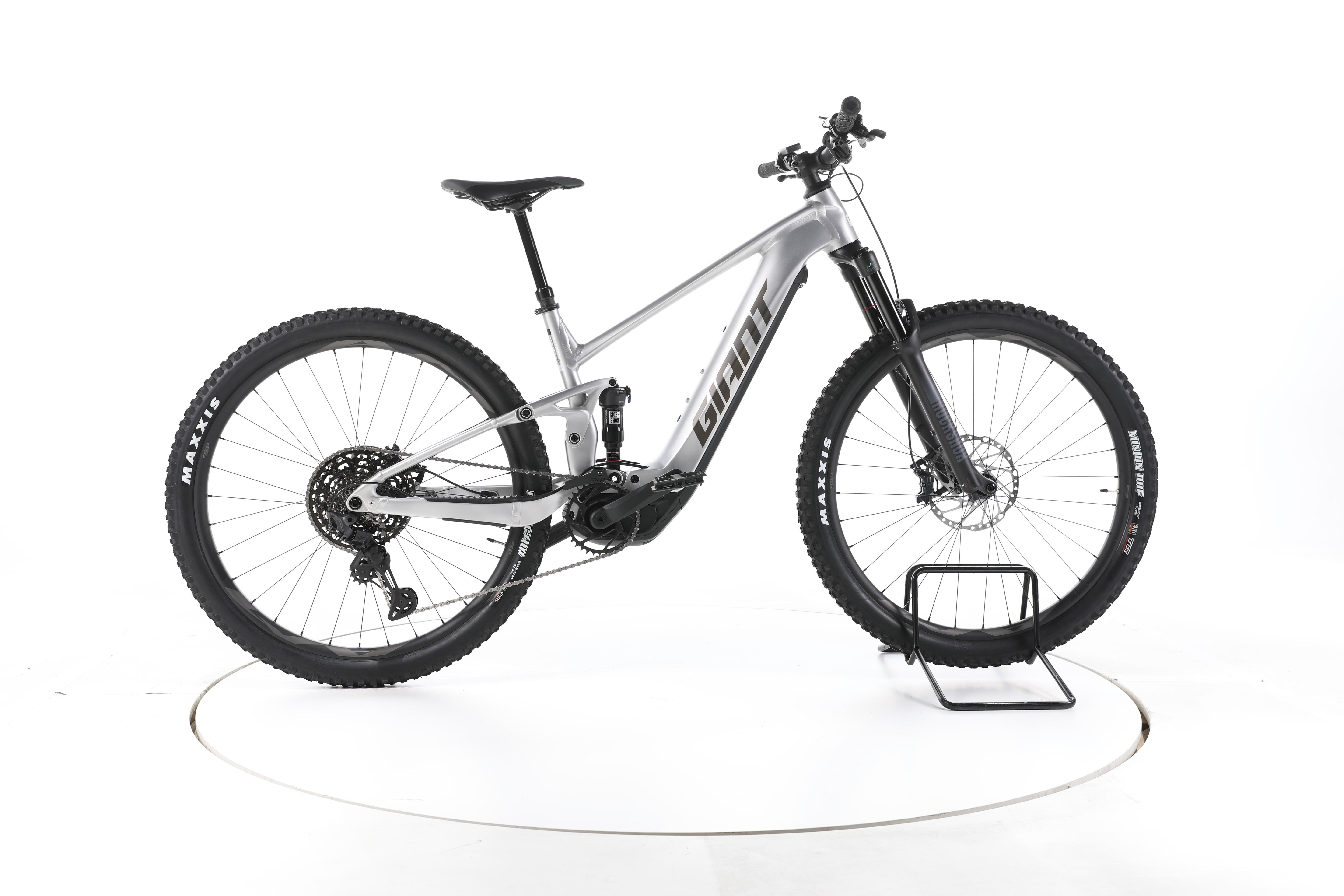 Giant Stance E+ Pro 0 E-Bike Fully 2024 - Image 1