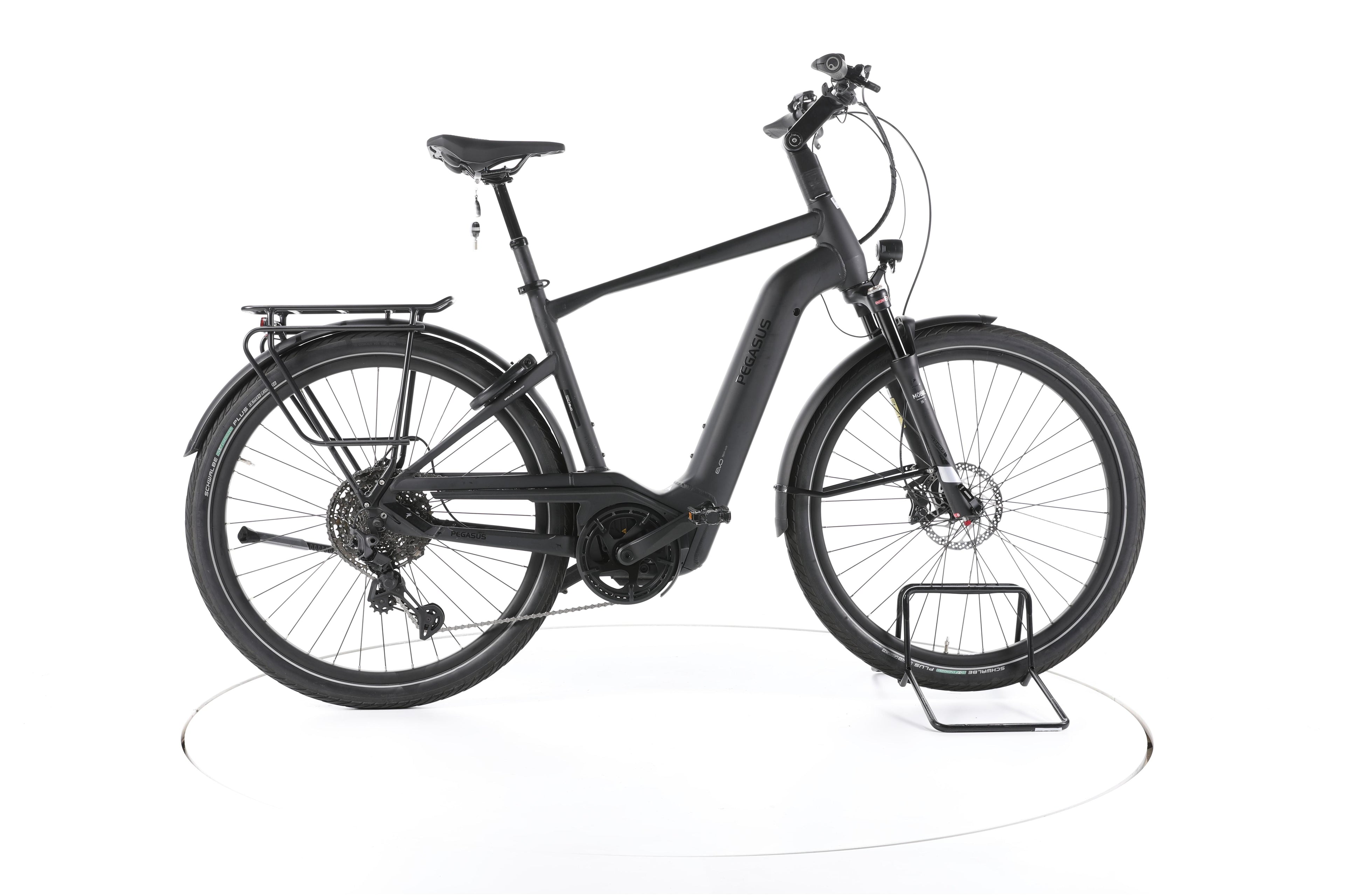 Pegasus Strong EVO Lite Trekking E-Bike 2023 - Image 1