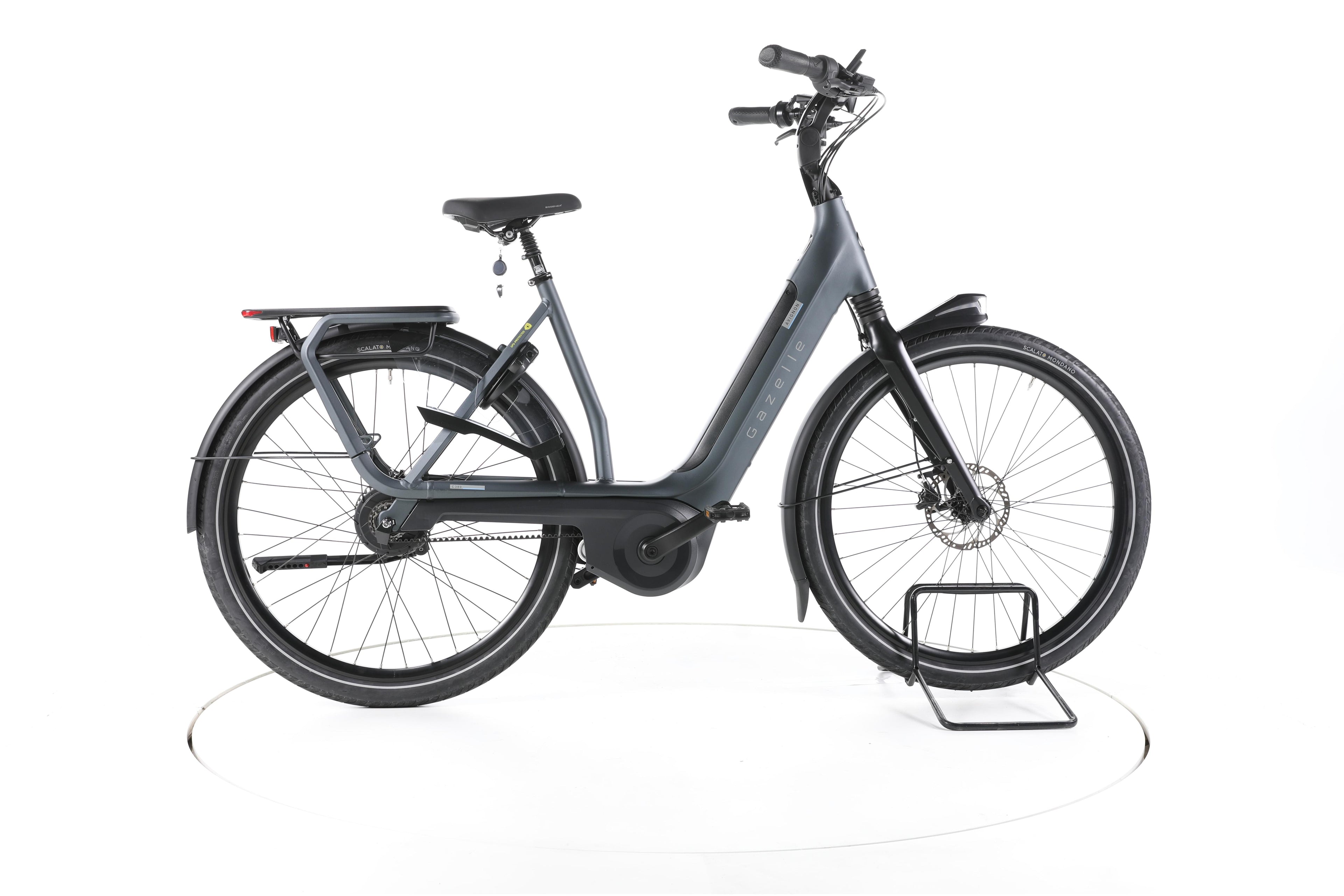 Gazelle Avignon C380 HMB City E-Bike Tiefeinsteiger 2024 - Image 1
