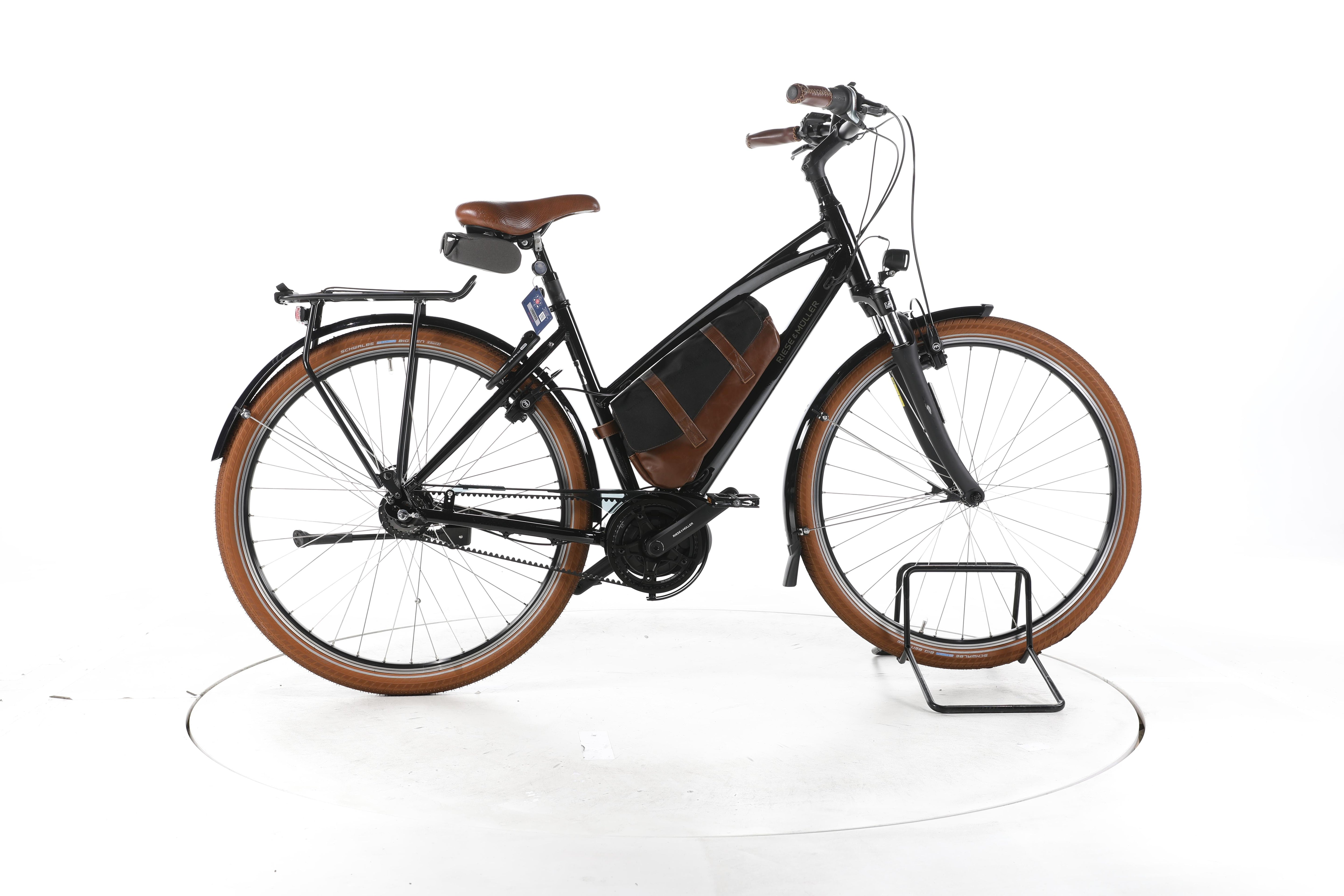 Riese & Müller Cruiser2 MIxte City E-Bike 2024 - Image 1