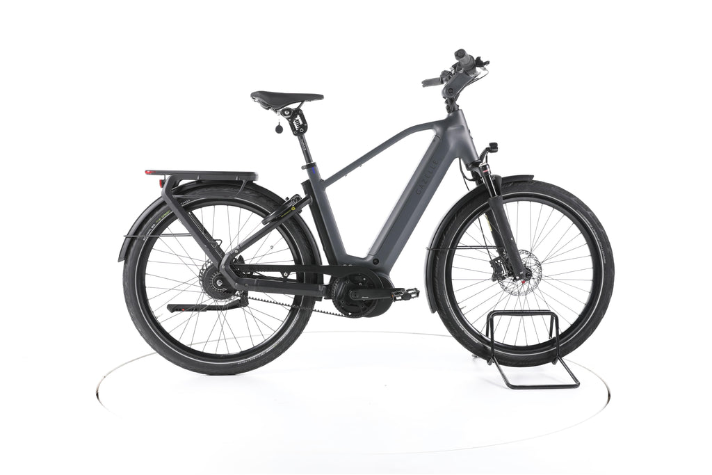 Gazelle Eclipse C380 HMB City E-Bike 2023 - Image 1