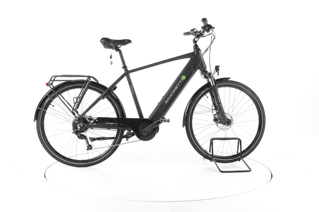 Saxonette Deluxe Sport Trekking E-Bike - Image 1