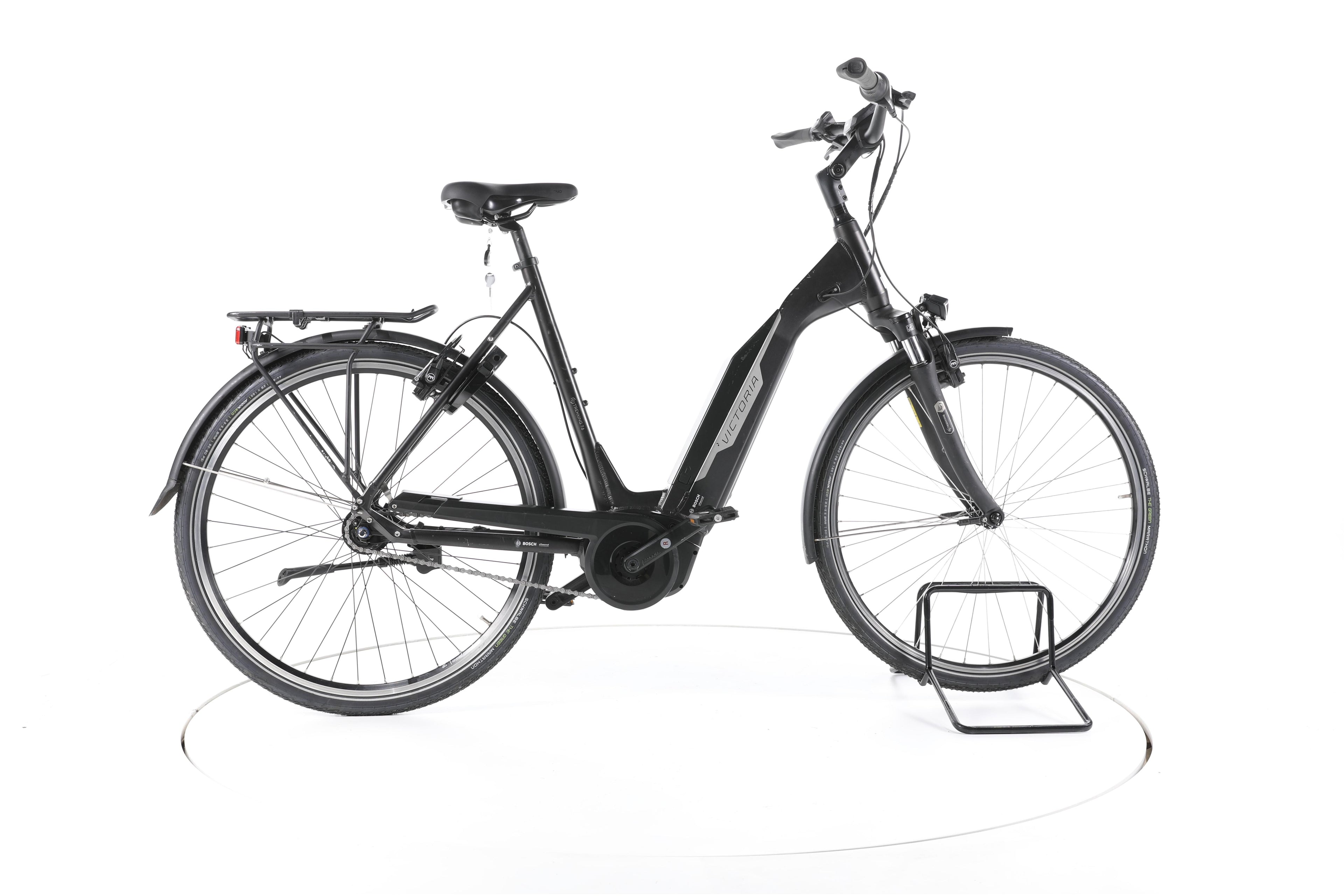Victoria eTrekking 7.6 City E-Bike Tiefeinsteiger - Image 1