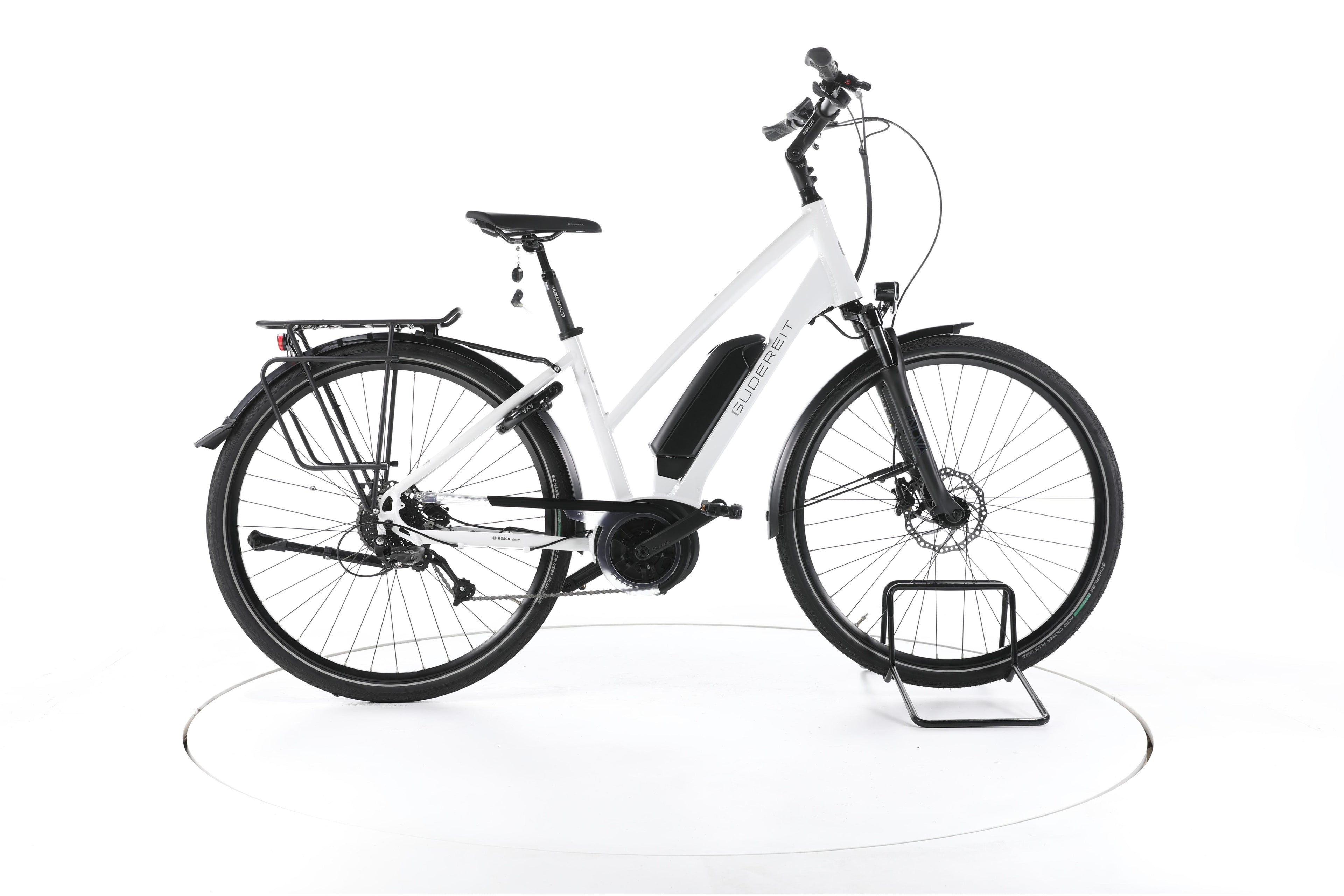 Gudereit ET-3 evo Trekking E-Bike - Image 1