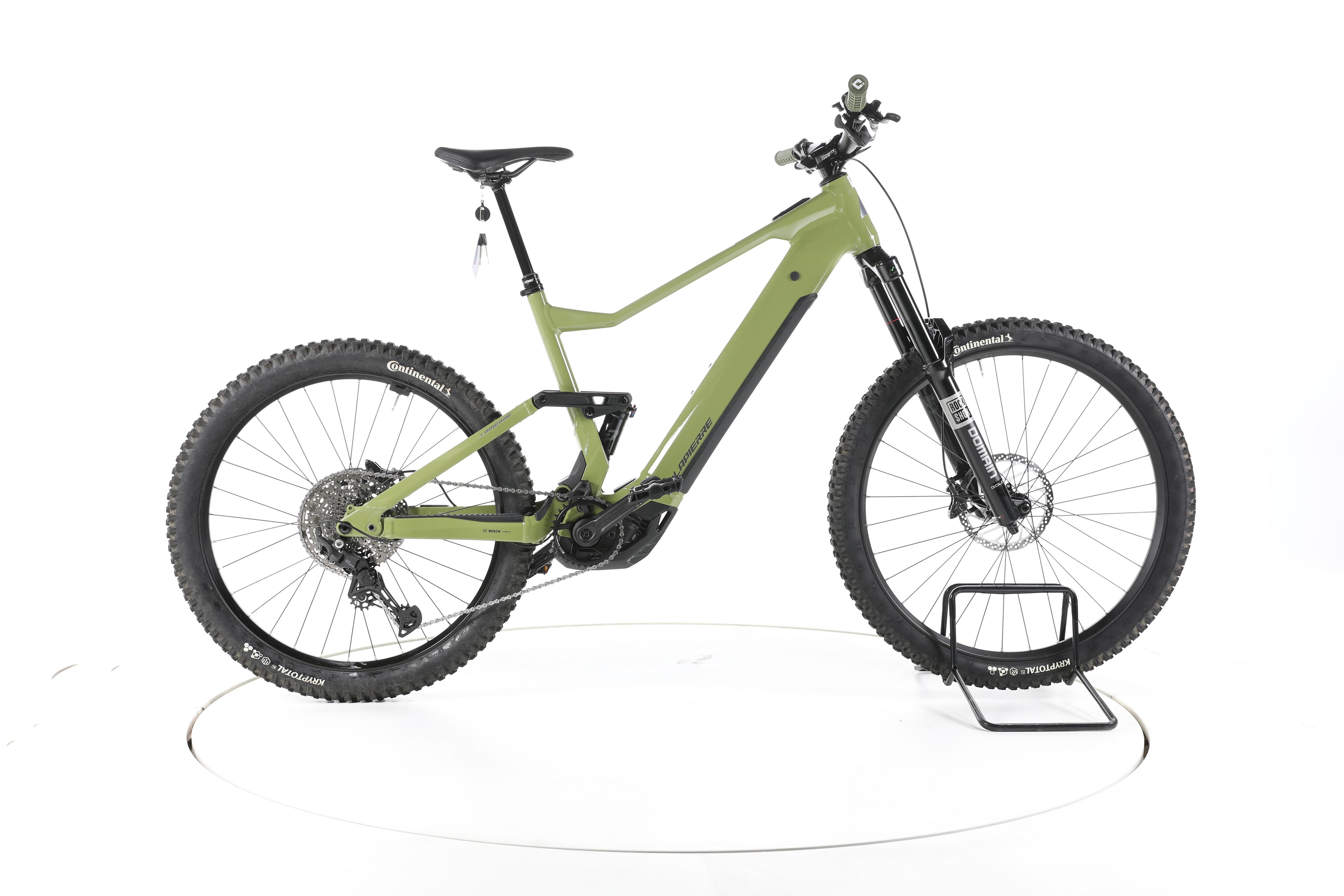 Lapierre OVERVOLT AM 5.8 Fully E-Bike 2025 - Image 1