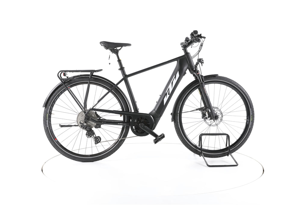 KTM Power Sport10 Trekking E-Bike - Image 1