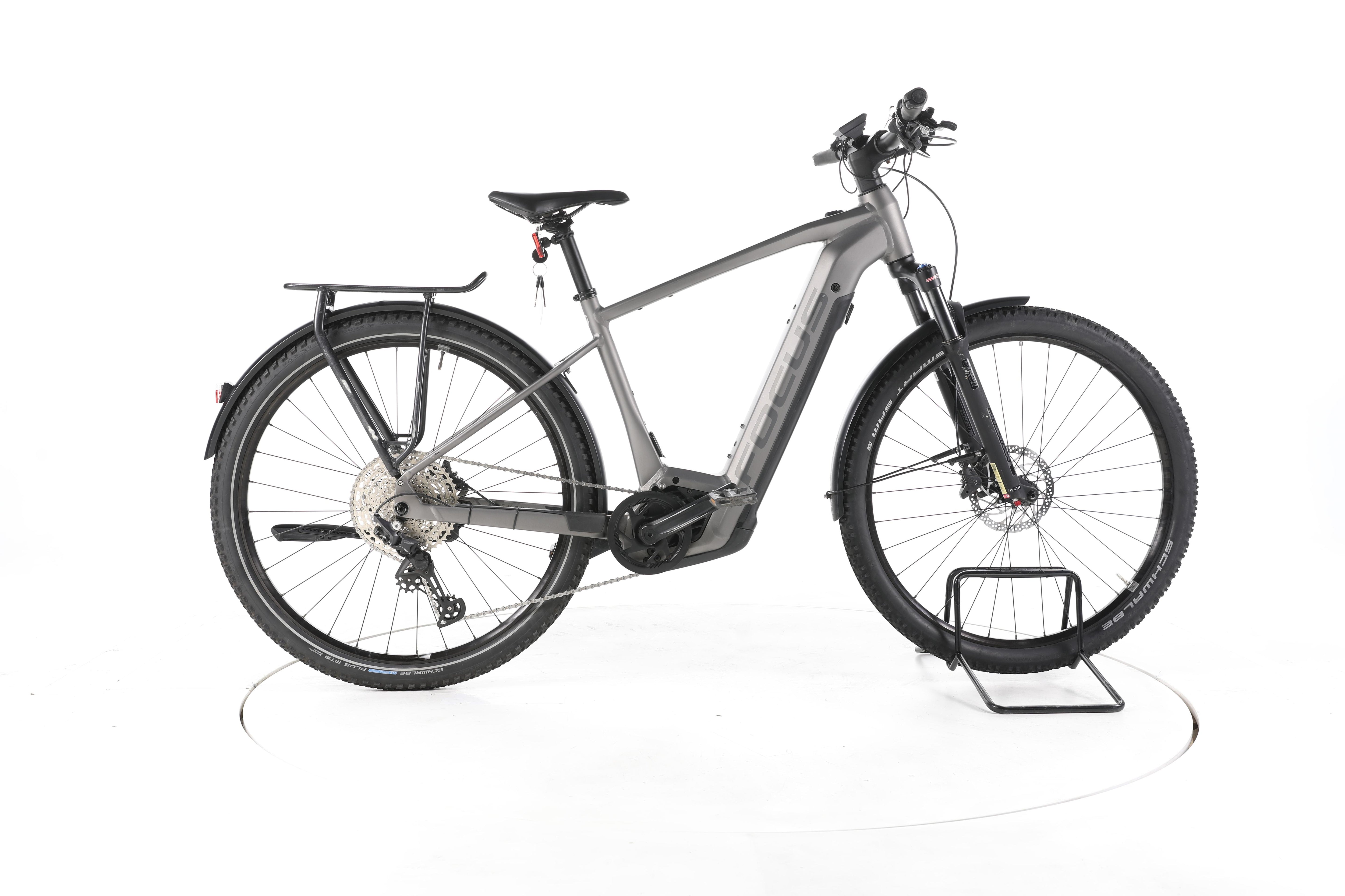 Focus AVENTURA² 6.8 Trekking E-Bike - Image 1