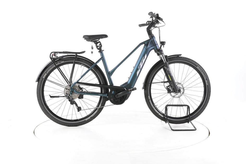 KTM Macina Gran 720 Trekking E-Bike - Image 1