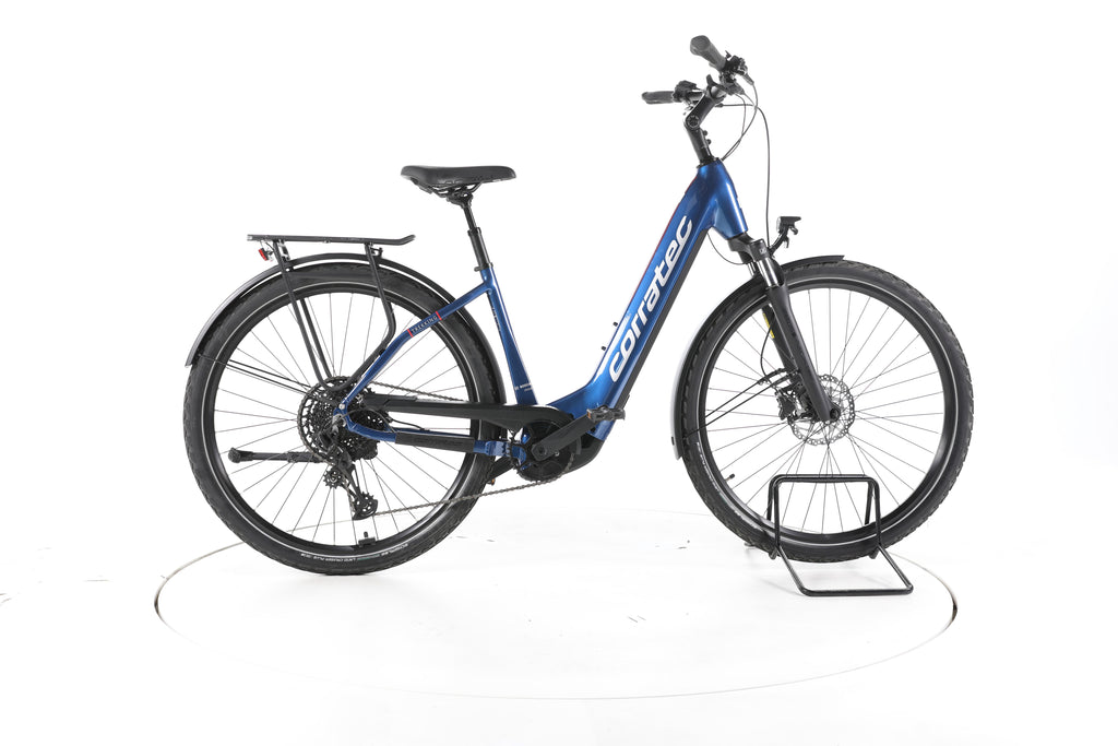 Corratec E-Power Trekking 28 CX6 Trekking E-Bike Tiefeinsteiger - Image 1