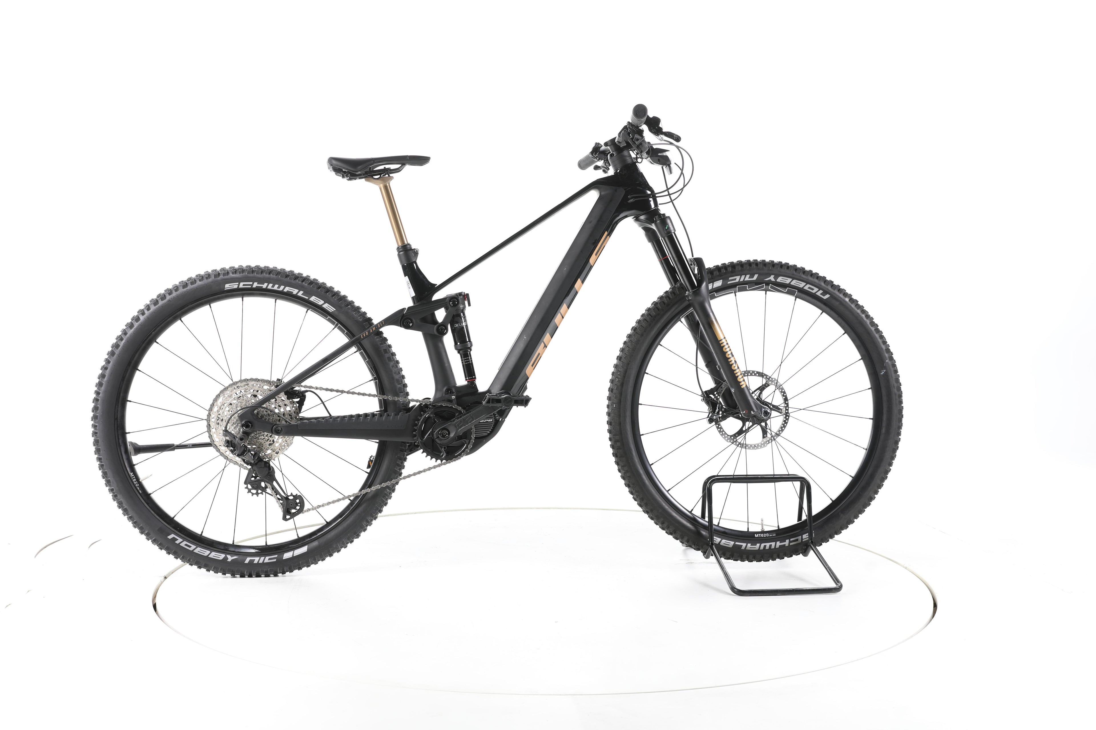 Bulls Sonic EVO AM SL 1 Fully E-Bike Carbon 2023 - Image 1