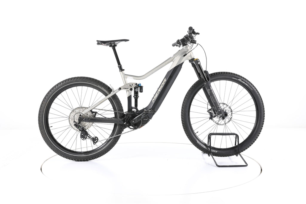 Merida EONE-SIXTY 775 EP1 Fully E-Bike - Image 1