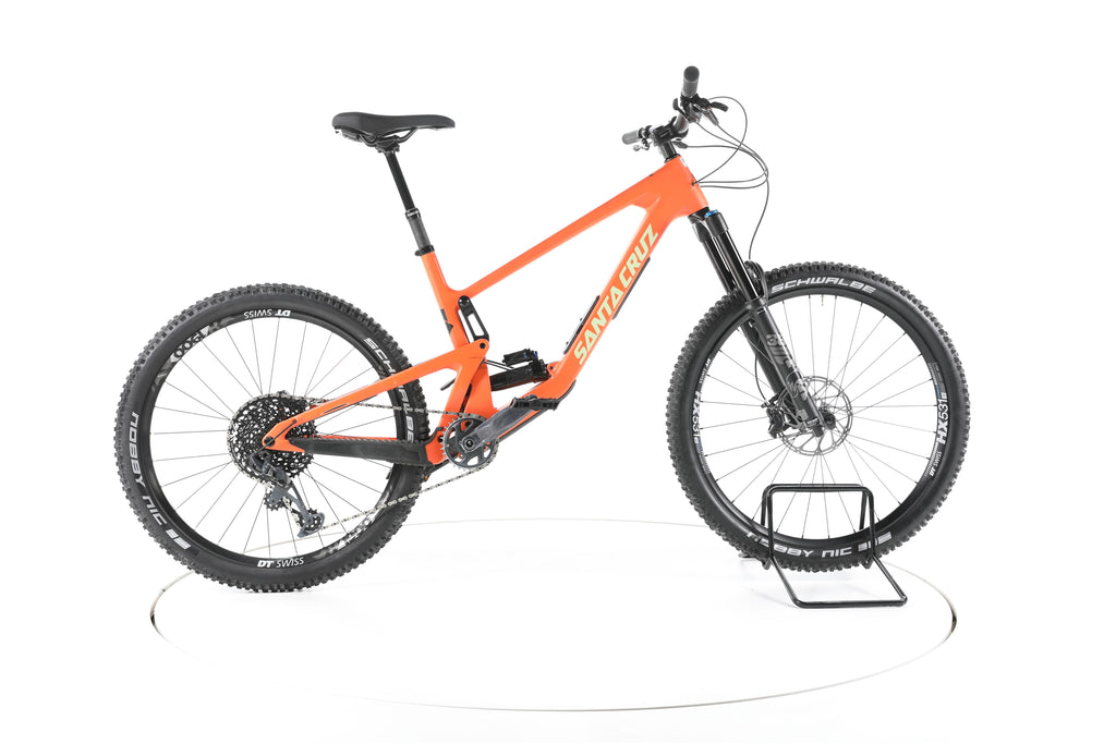 Santa Cruz Bronson 4.1 C MX S-Kit - Image 1