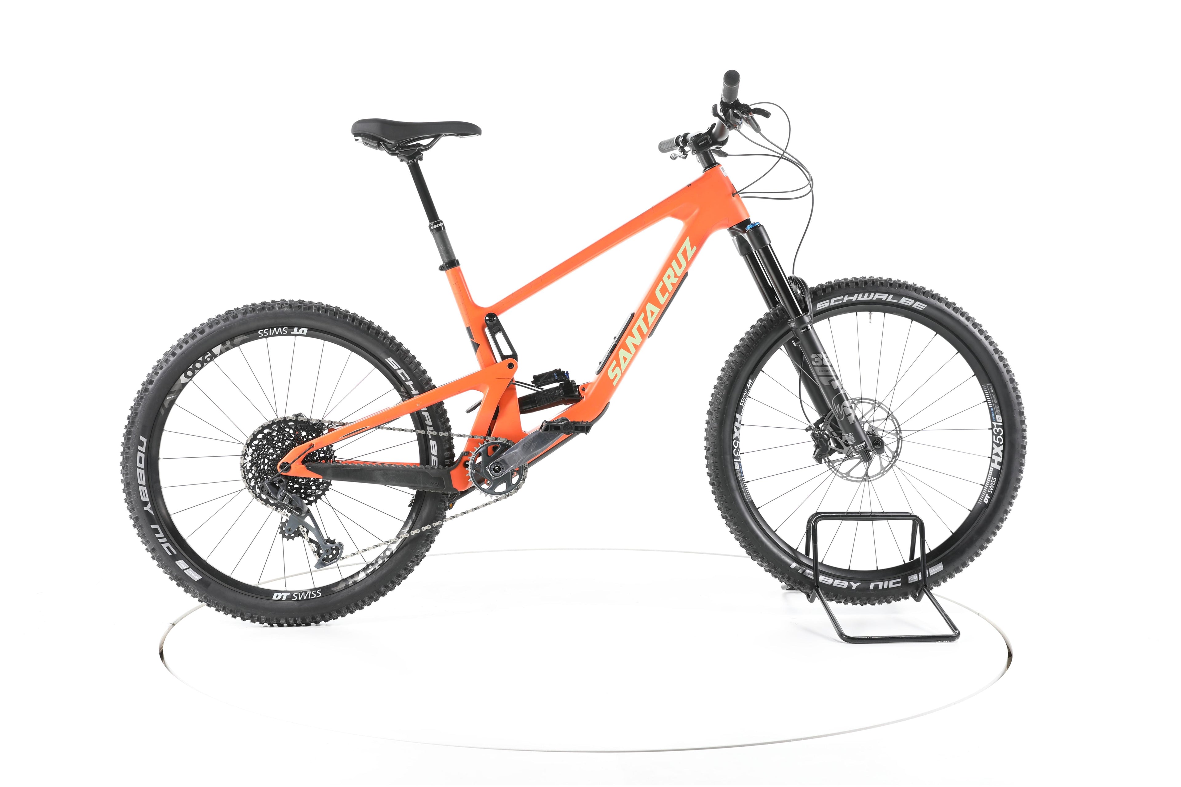 Santa Cruz Bronson 4.1 C MX S-Kit - Image 1