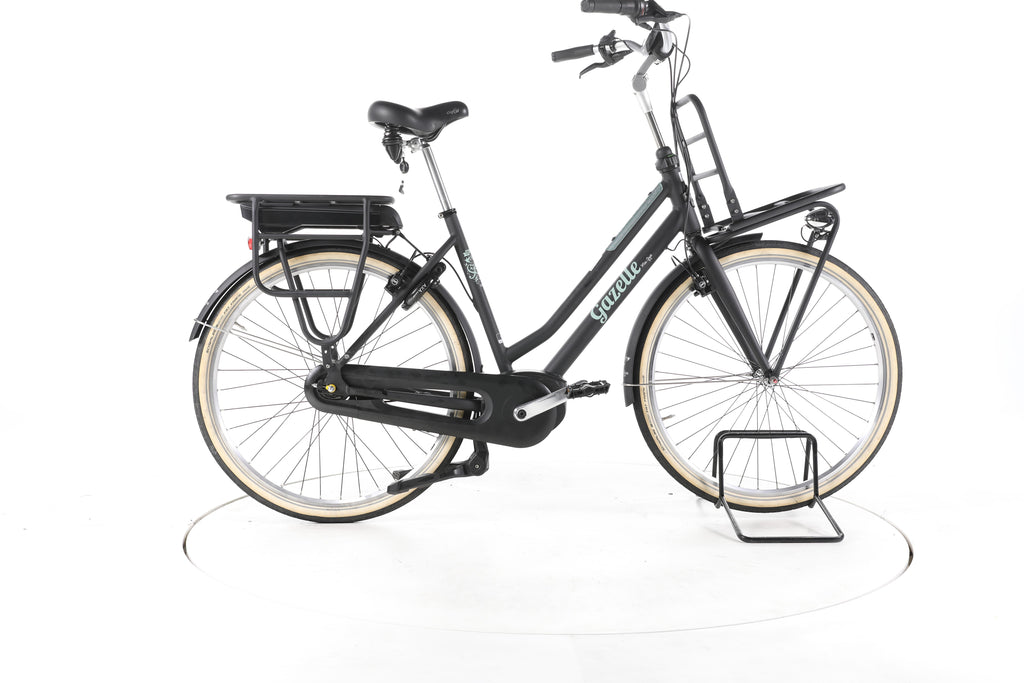 Gazelle Miss Grace C7+ City E-Bike Tiefeinsteiger - Image 1