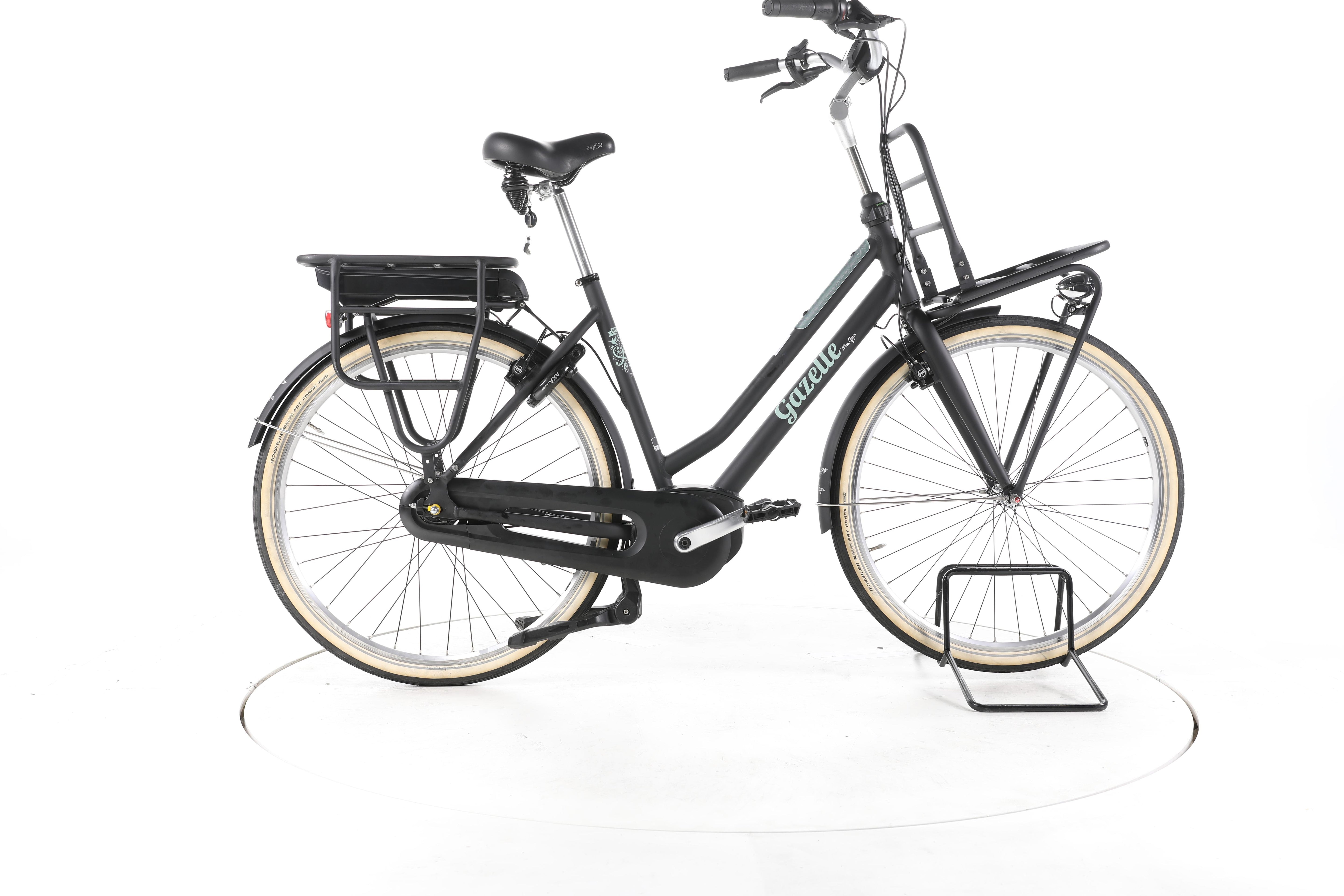 Gazelle Miss Grace C7+ City E-Bike Tiefeinsteiger - Image 1
