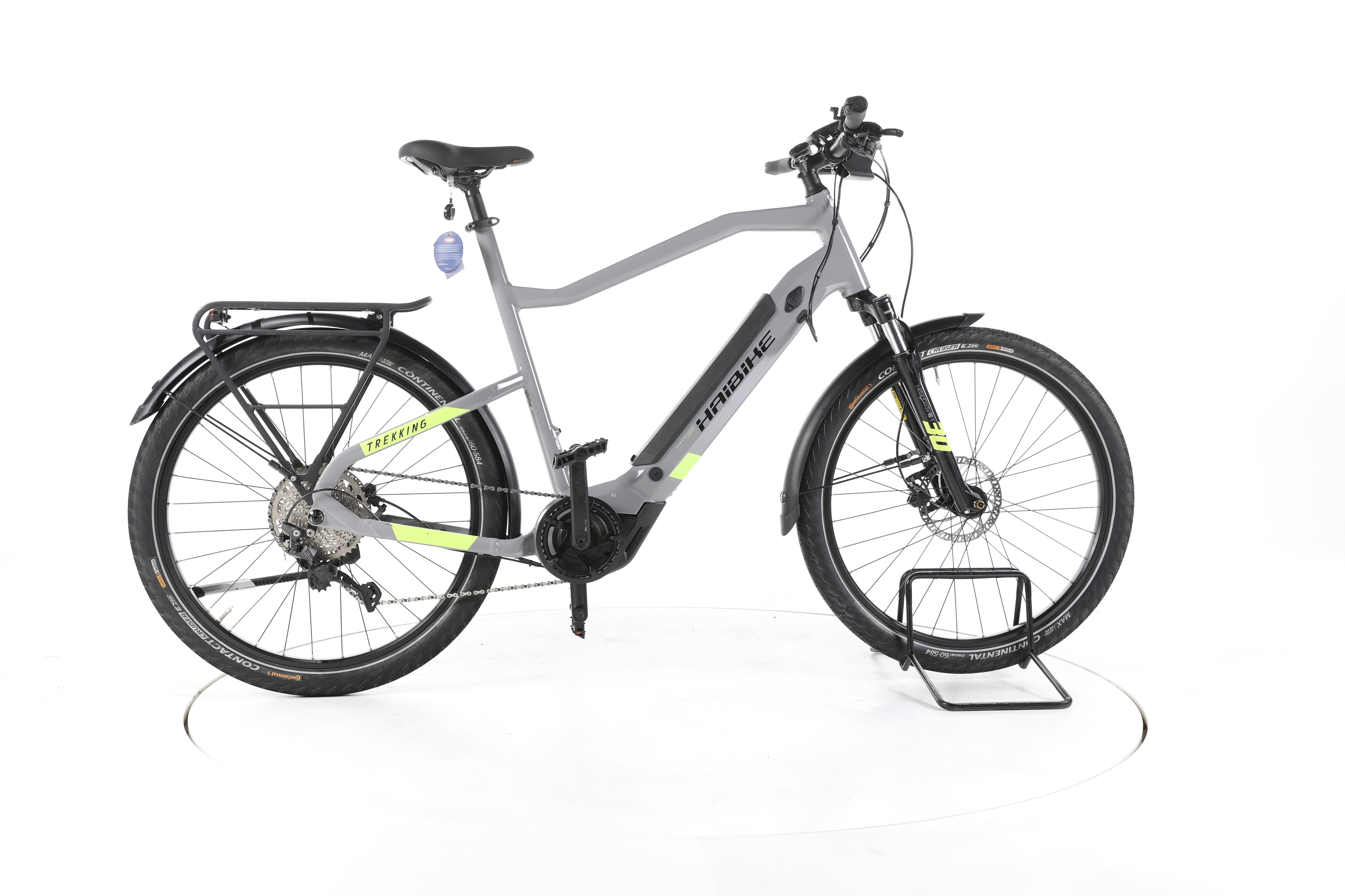 Haibike Trekking 6 Trekking E-Bike - Image 1