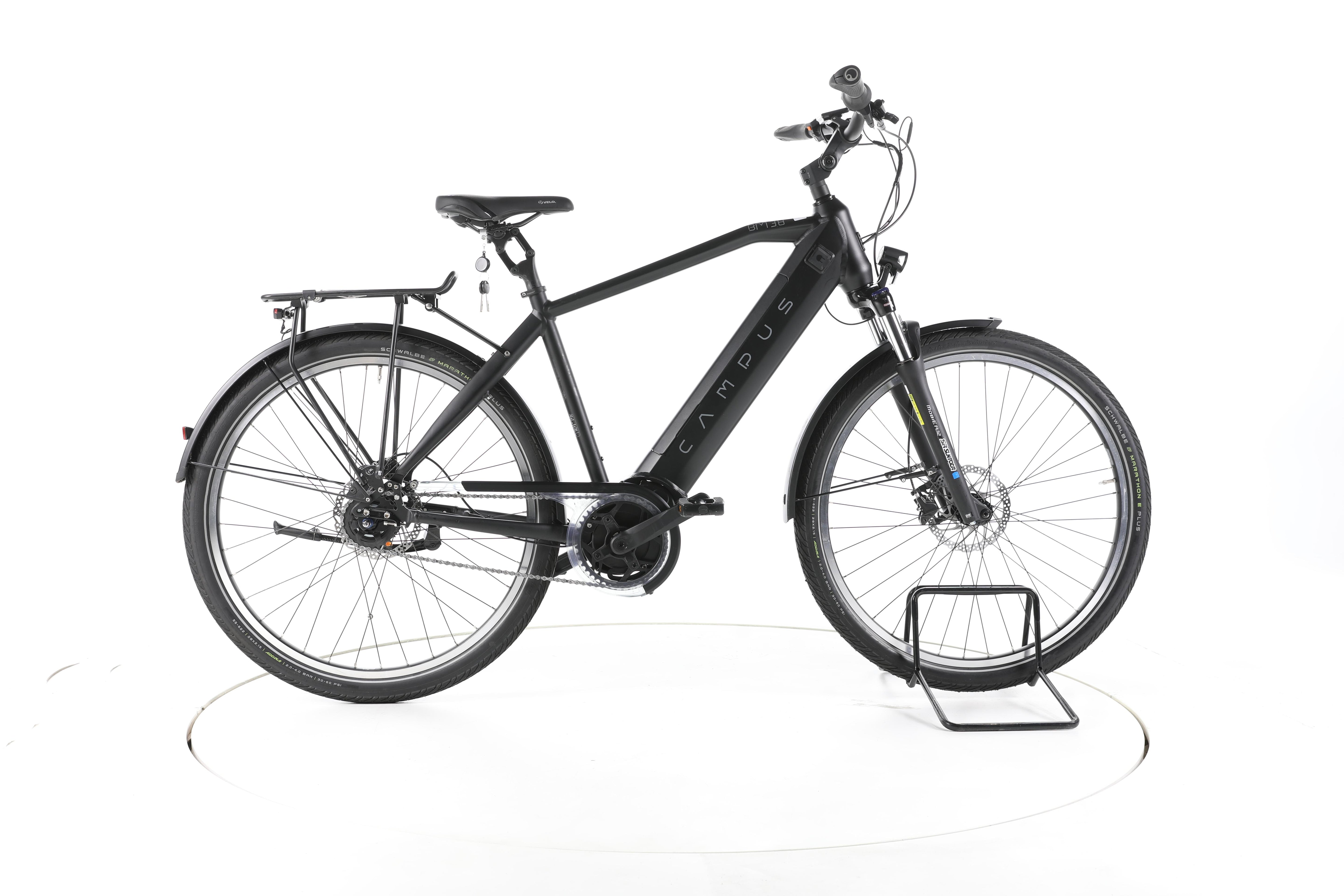 Campus BM 38 City E-Bike - Image 1