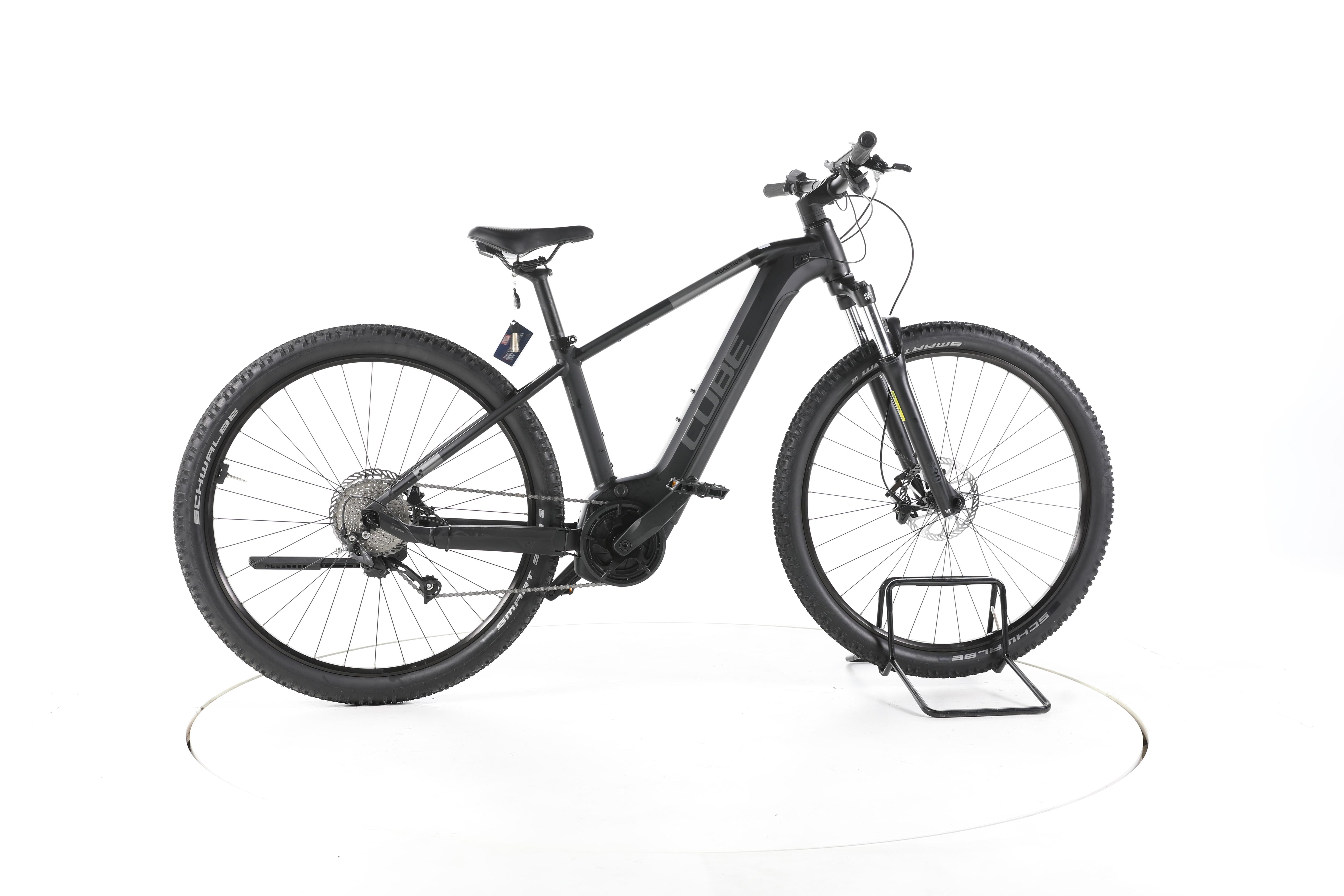 Cube Reaction Hybrid Performance E-Bike 2023 - Image 1