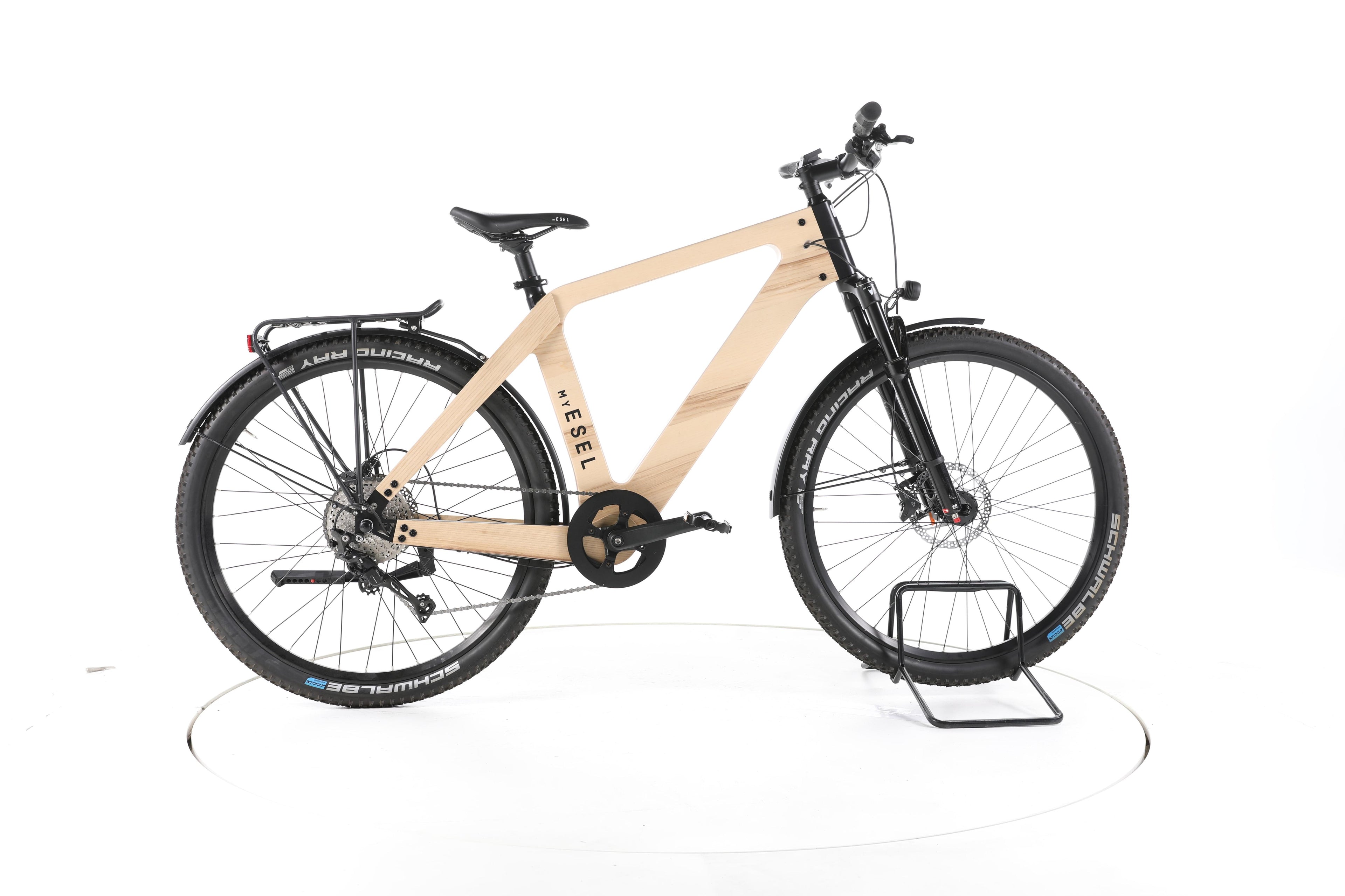 My Esel E-Cross PRO Plus Trekking E-Bike 2023 - Image 1