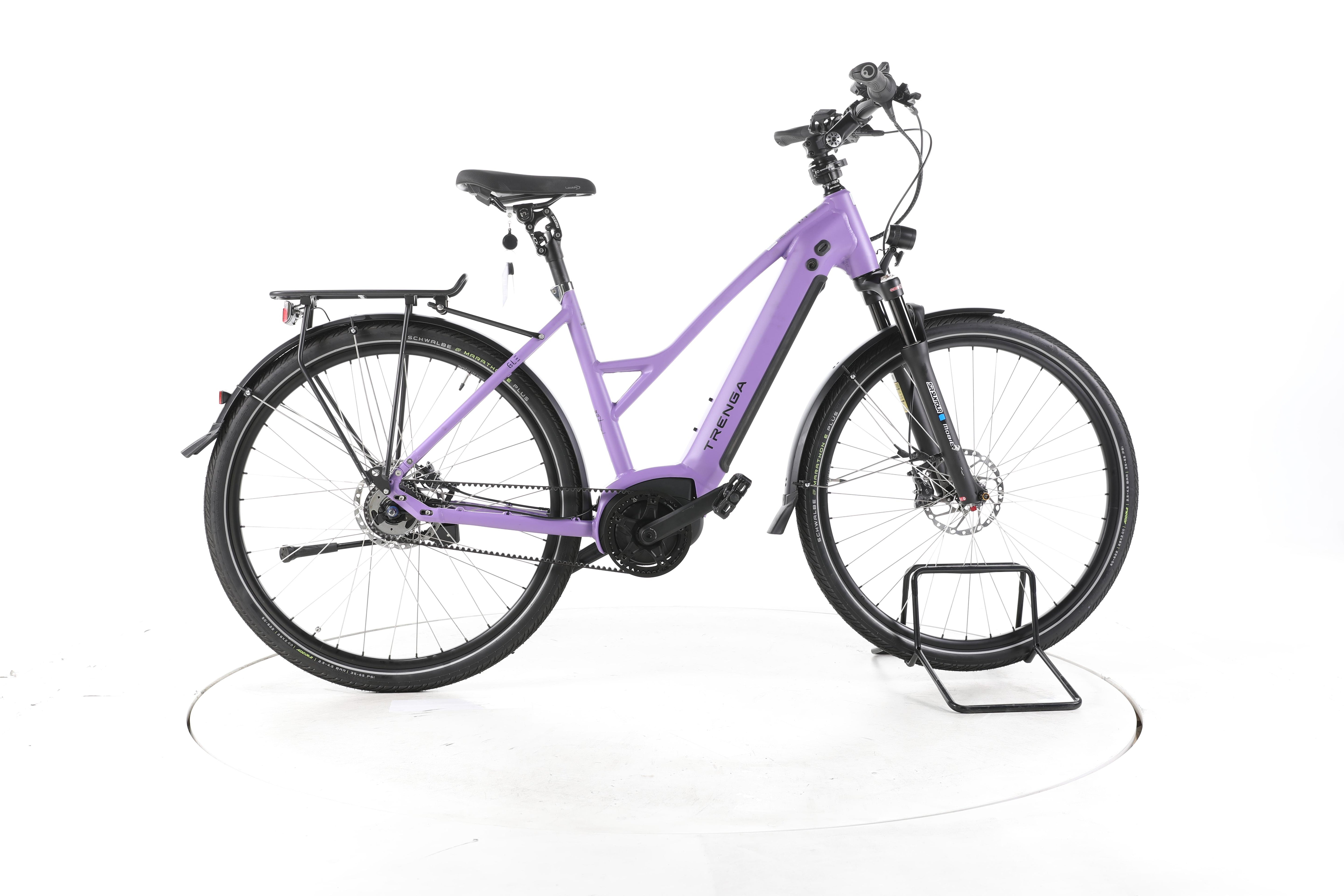 TRENGA DE GLE 10.0 i Gates City E-Bike 2025 - Image 1